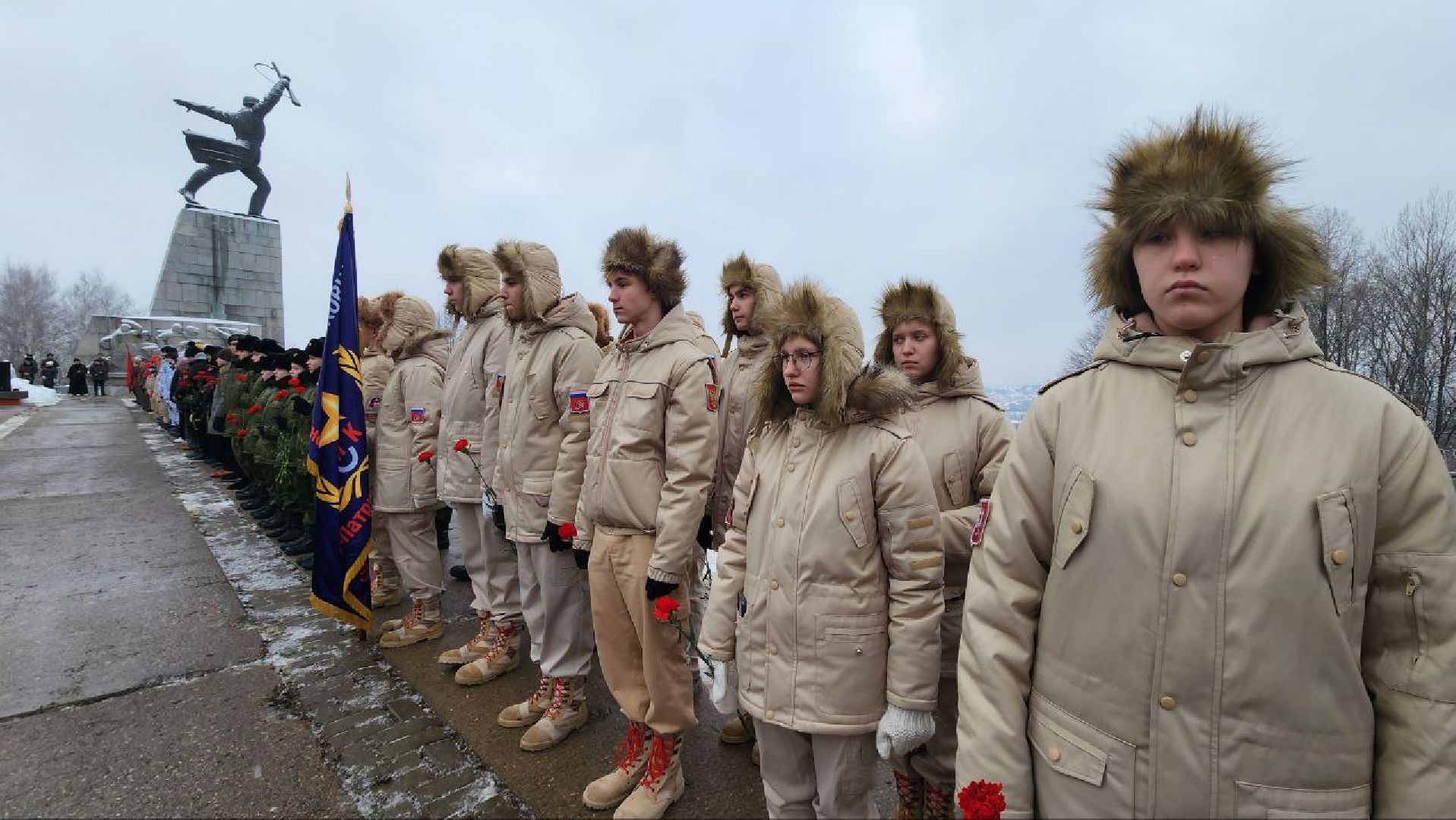 Дмитров, Перемиловская высота, Битва под Москвой,