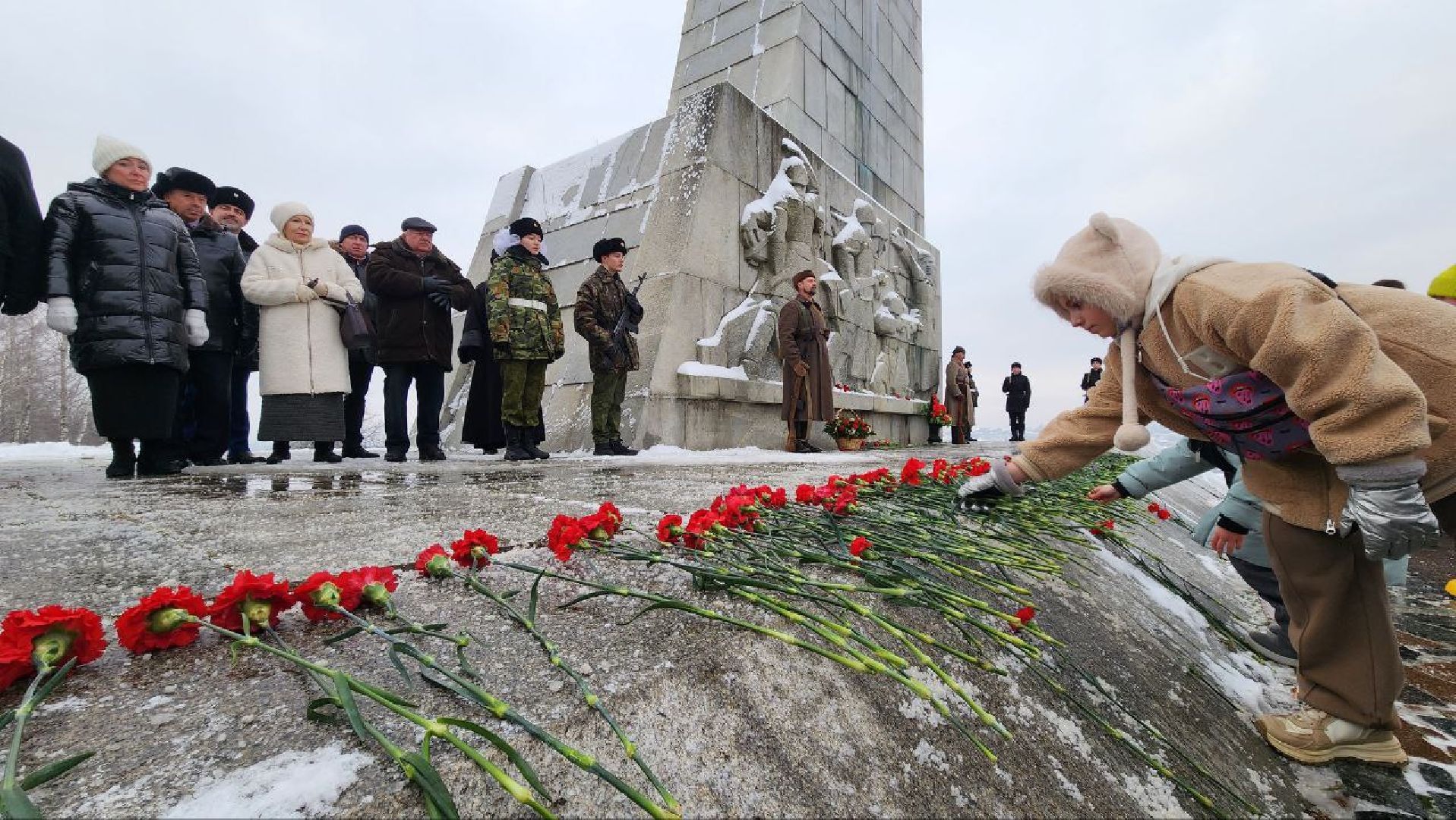 Дмитров, Перемиловская высота, Битва под Москвой,