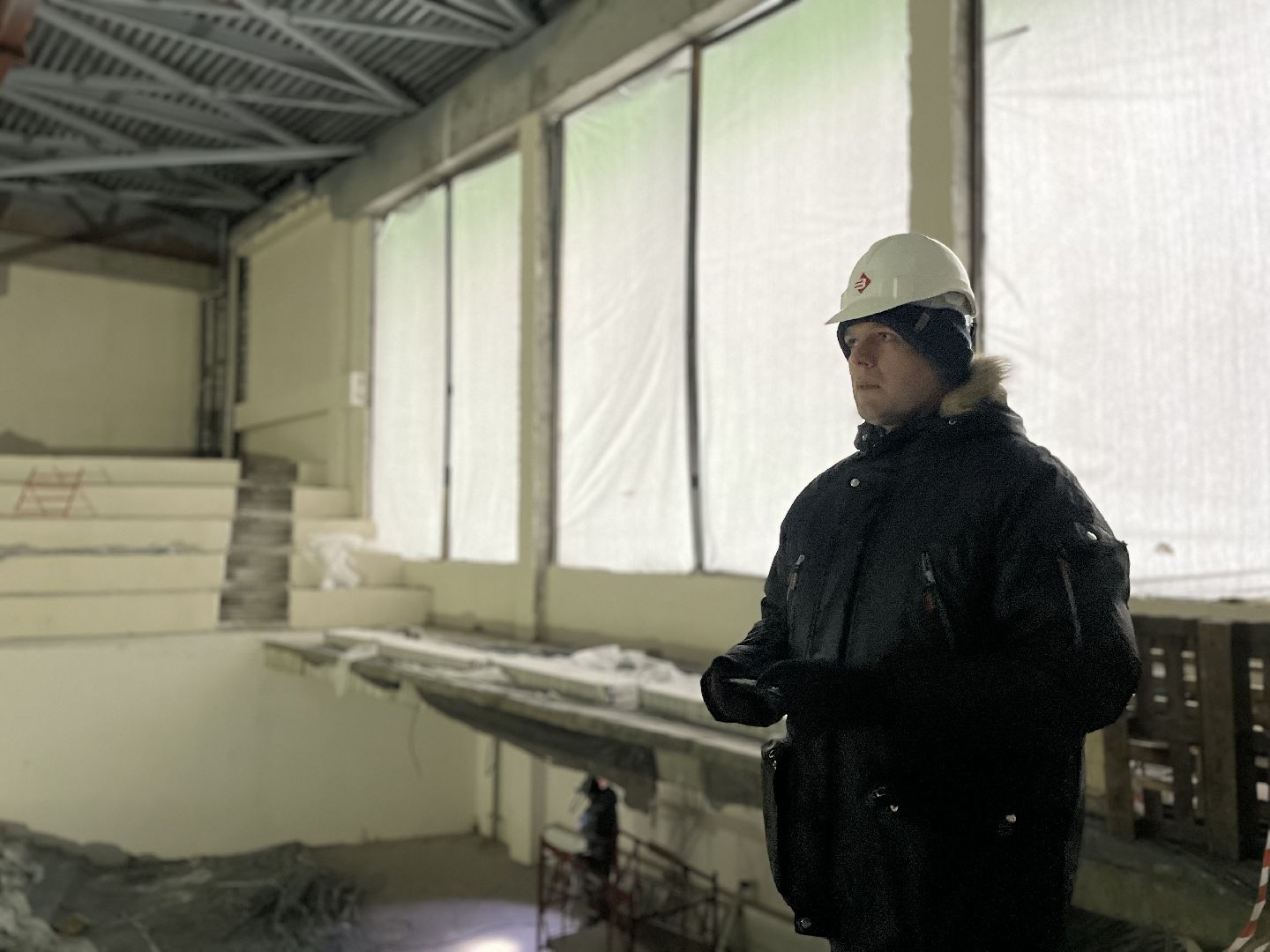 красногорск, строительство, школа, отрада,