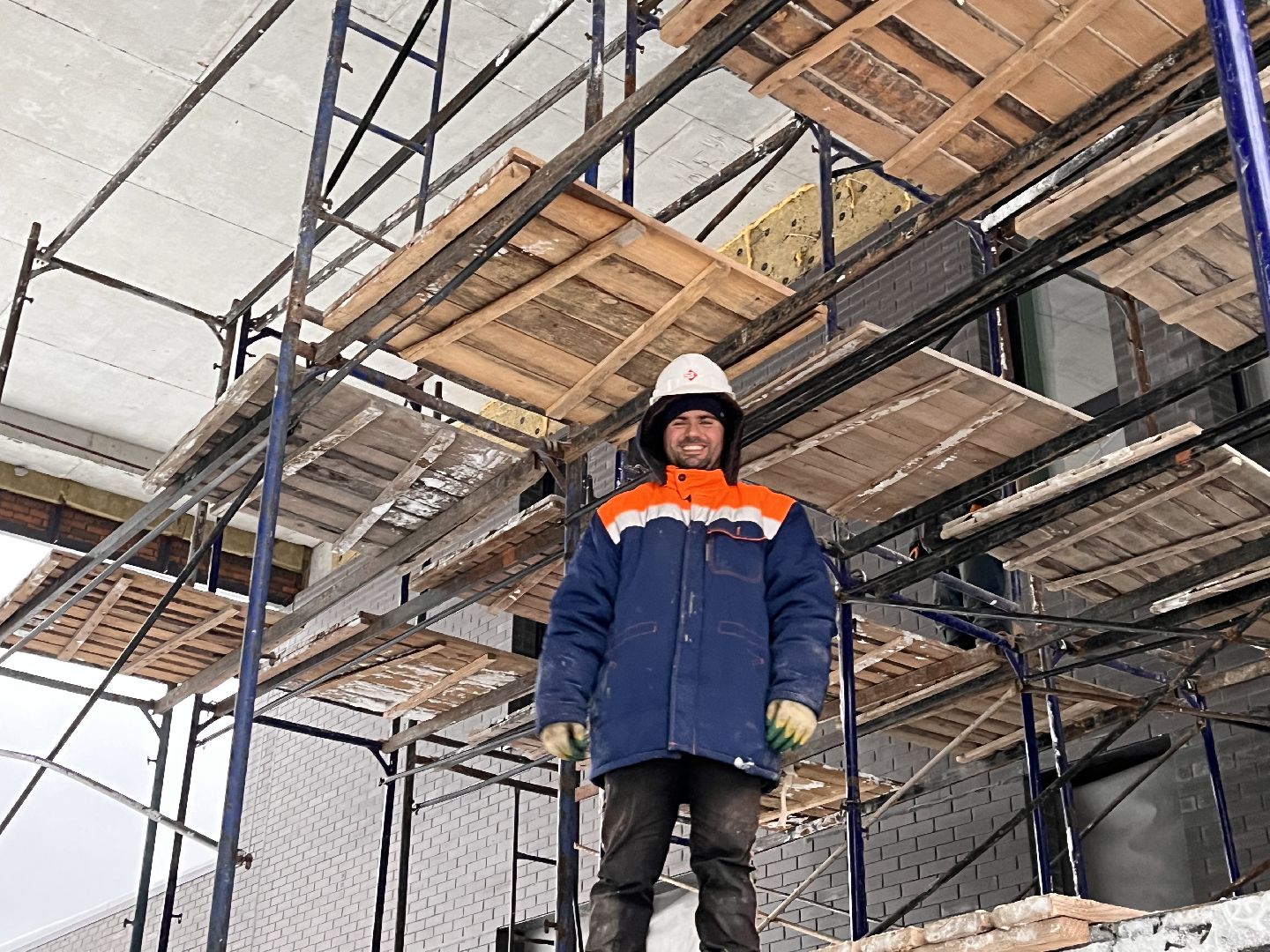 красногорск, строительство, школа, отрада,