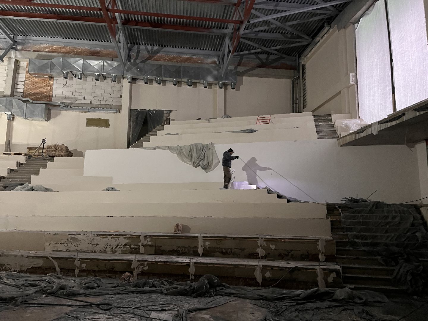 красногорск, строительство, школа, отрада,