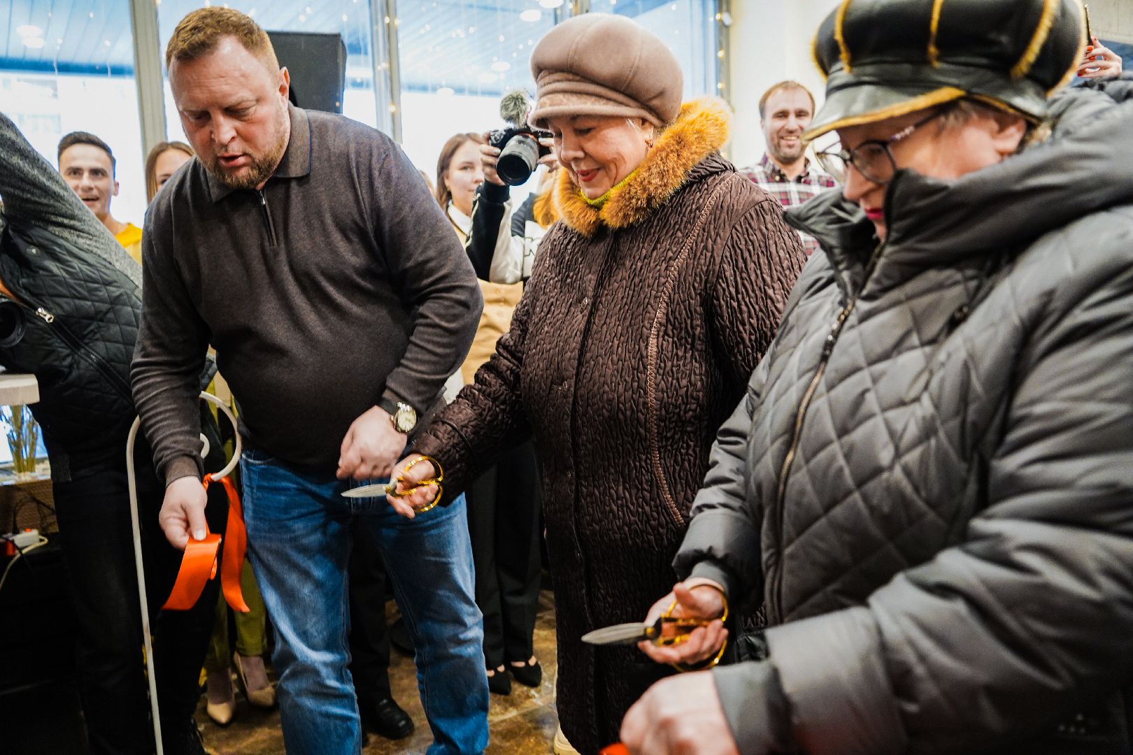 МФЦ, большая шатура, Одно окно, новый офис,