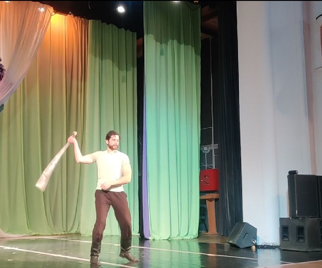 Красноармейск, казаки, концерт, народные песни, народные танцы, народные костюмы