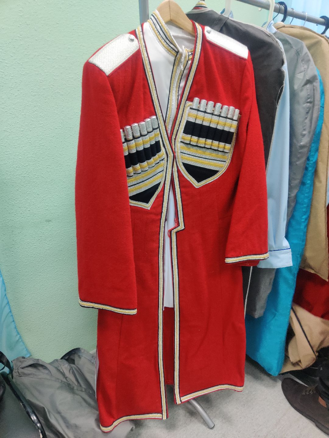 Красноармейск, казаки, концерт, народные песни, народные танцы, народные костюмы