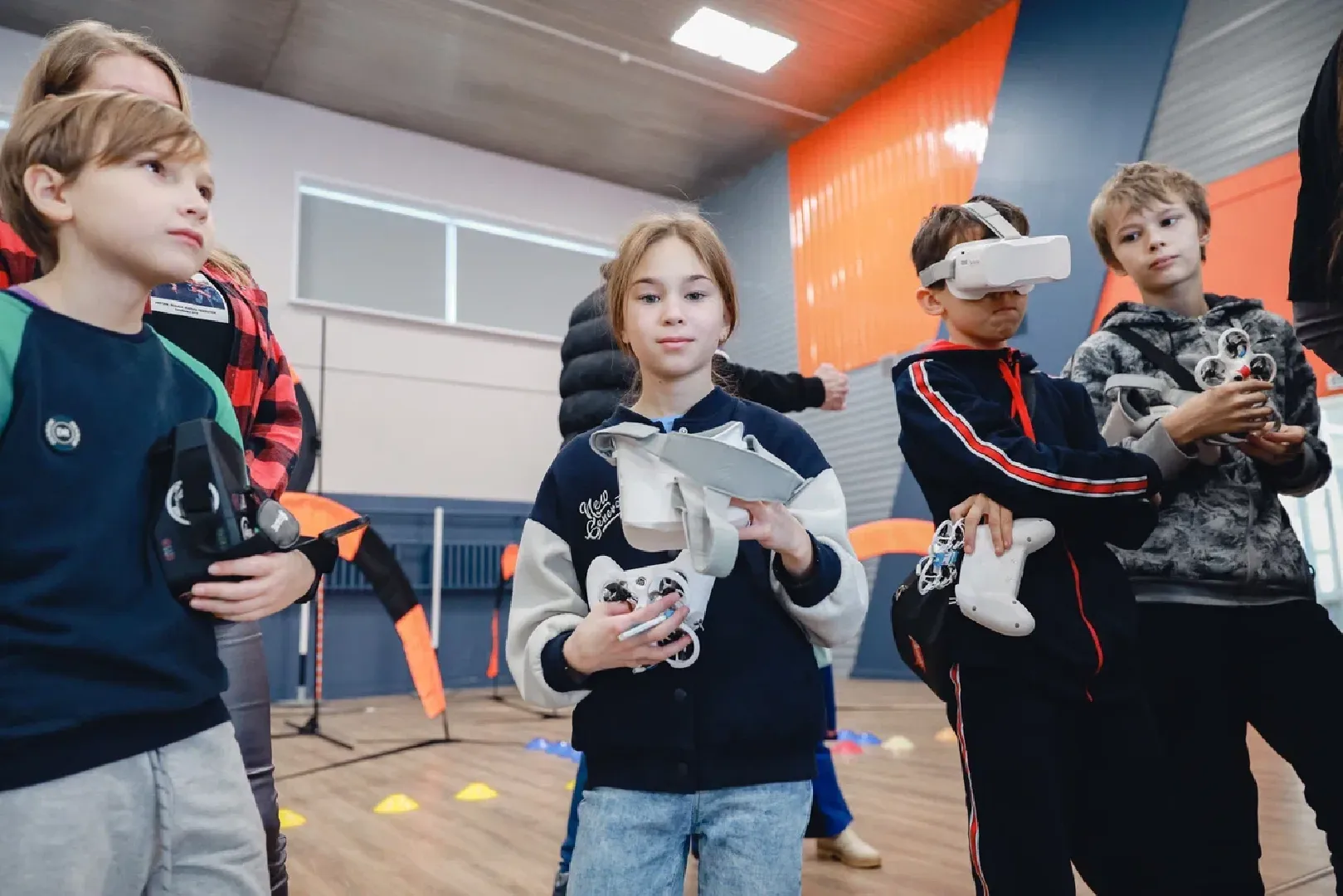 химки, дети, турнир, дроны, МАИ,