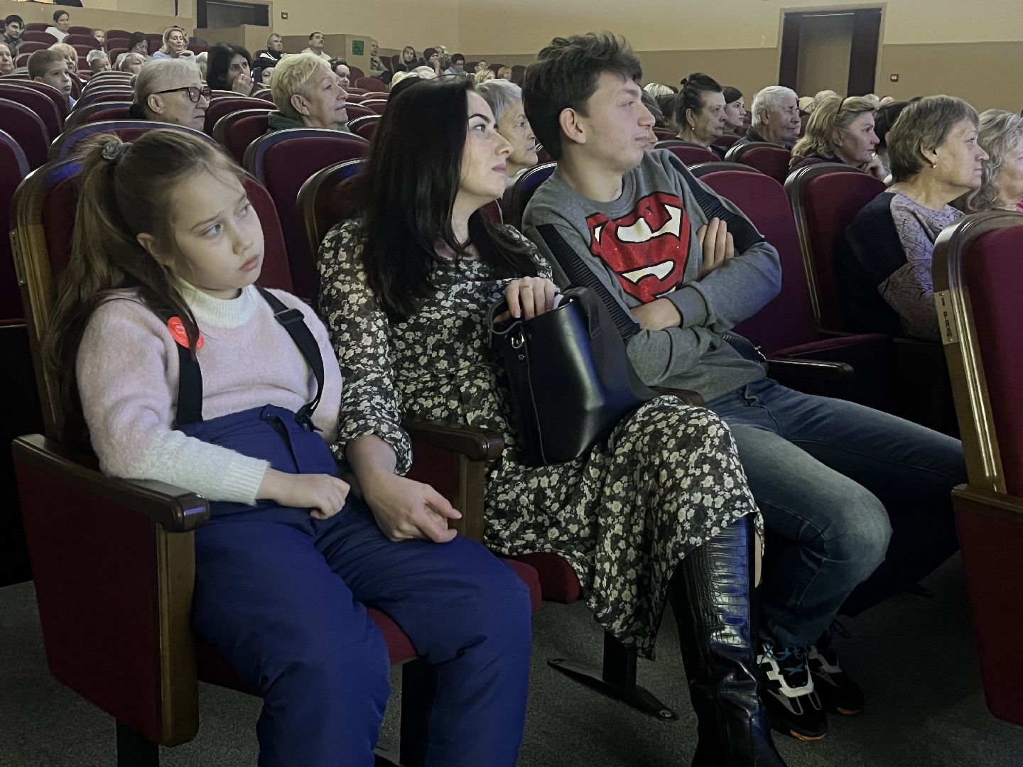 Солнечногорск, Праздник, День инвалида, Дом культуры, Награждение,