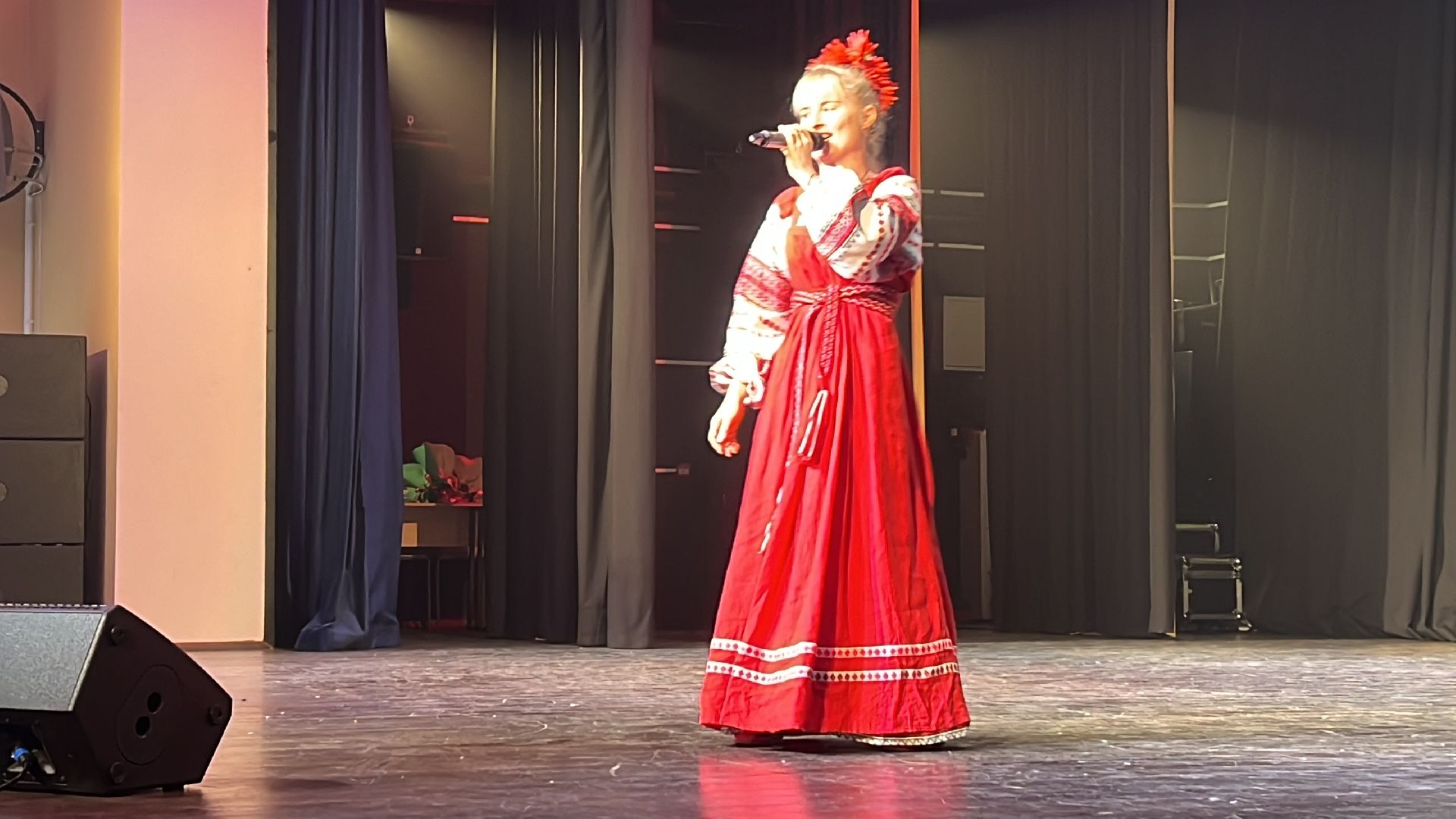 Солнечногорск, Праздник, День инвалида, Дом культуры, Награждение,