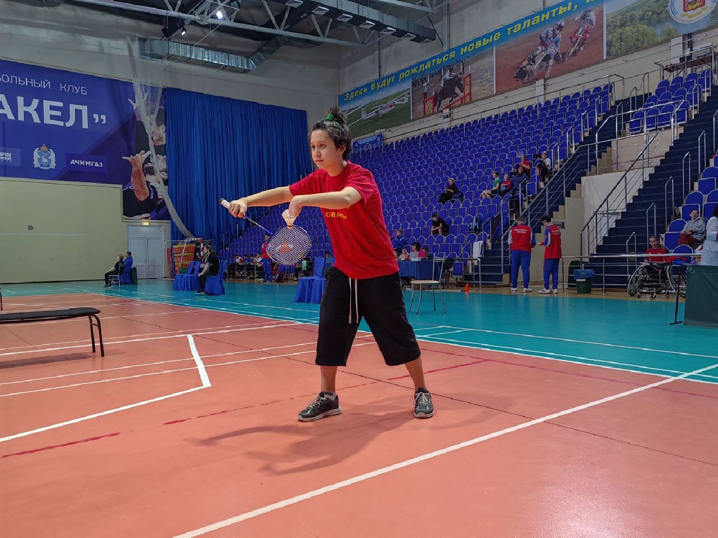 Подольск, дети с овз, Адаптивный хоккей, shaman, протез,