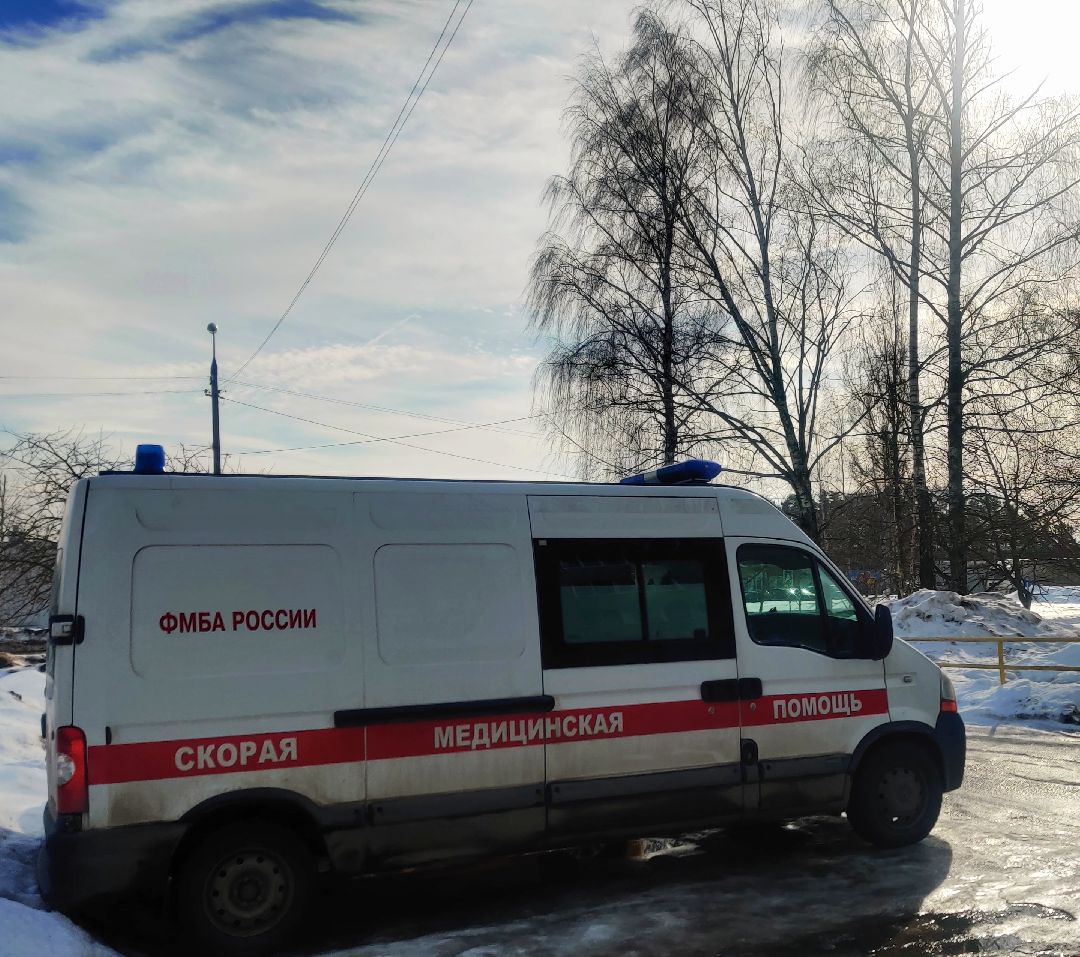 Красноармейск, детская поликлиника, бригада врачей, специалисты ФМБА России, медицина