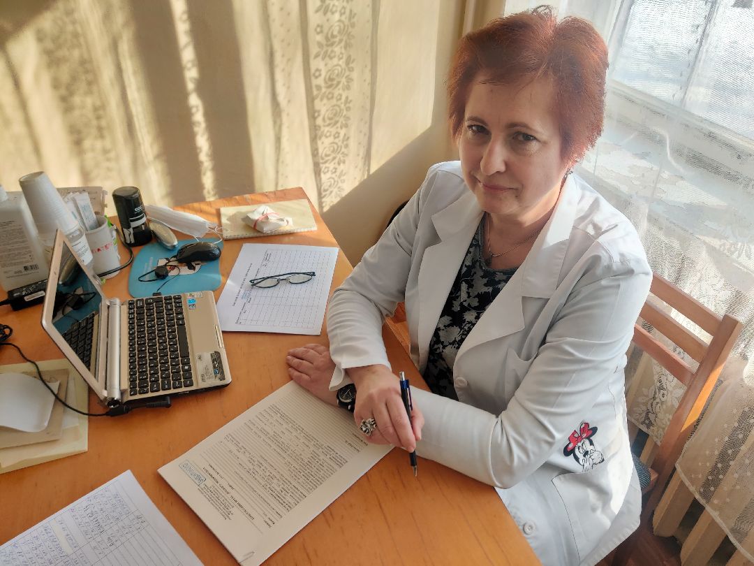 Красноармейск, детская поликлиника, бригада врачей, специалисты ФМБА России, медицина