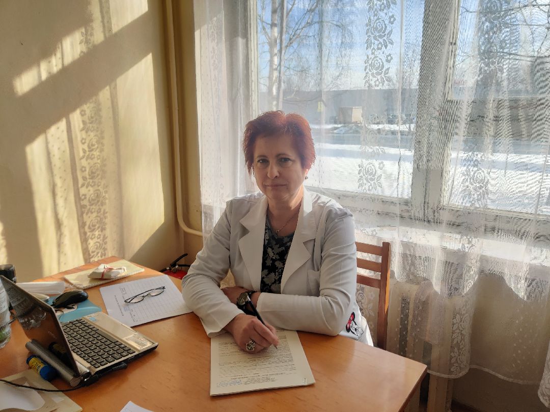 Красноармейск, детская поликлиника, бригада врачей, специалисты ФМБА России, медицина