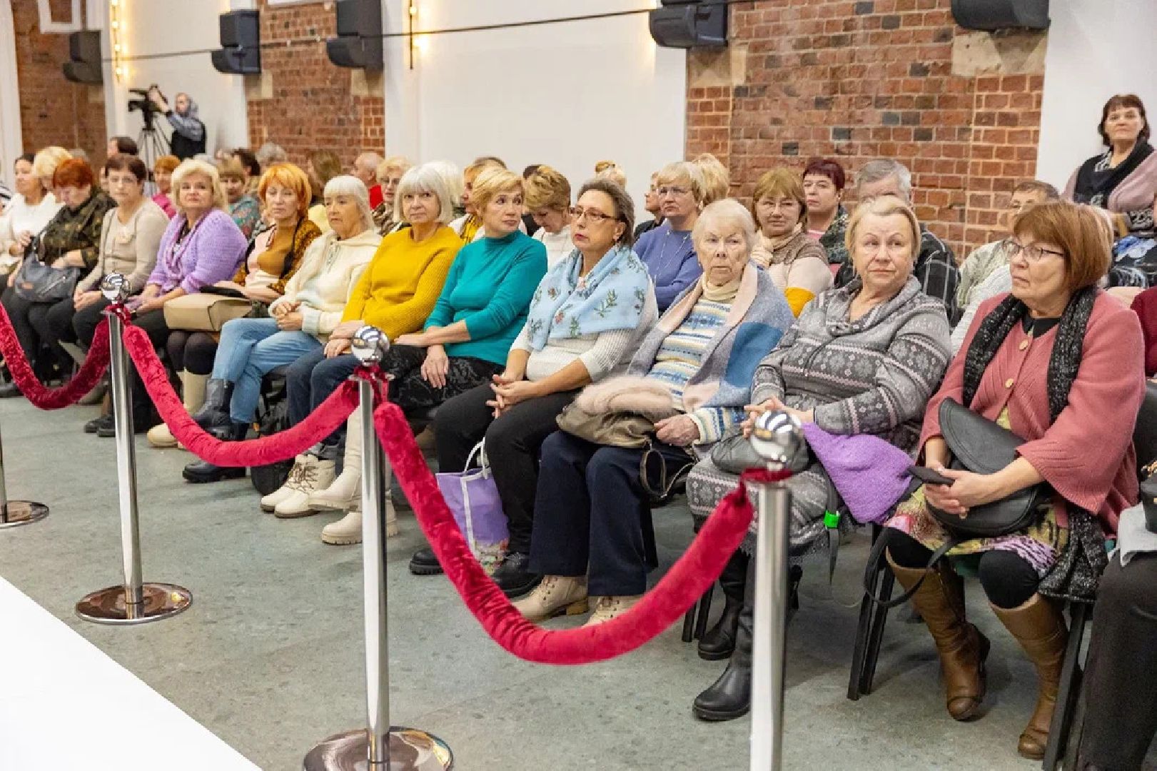 активное долголетие, возраст в моде, пенсионер, орехово-зуево,