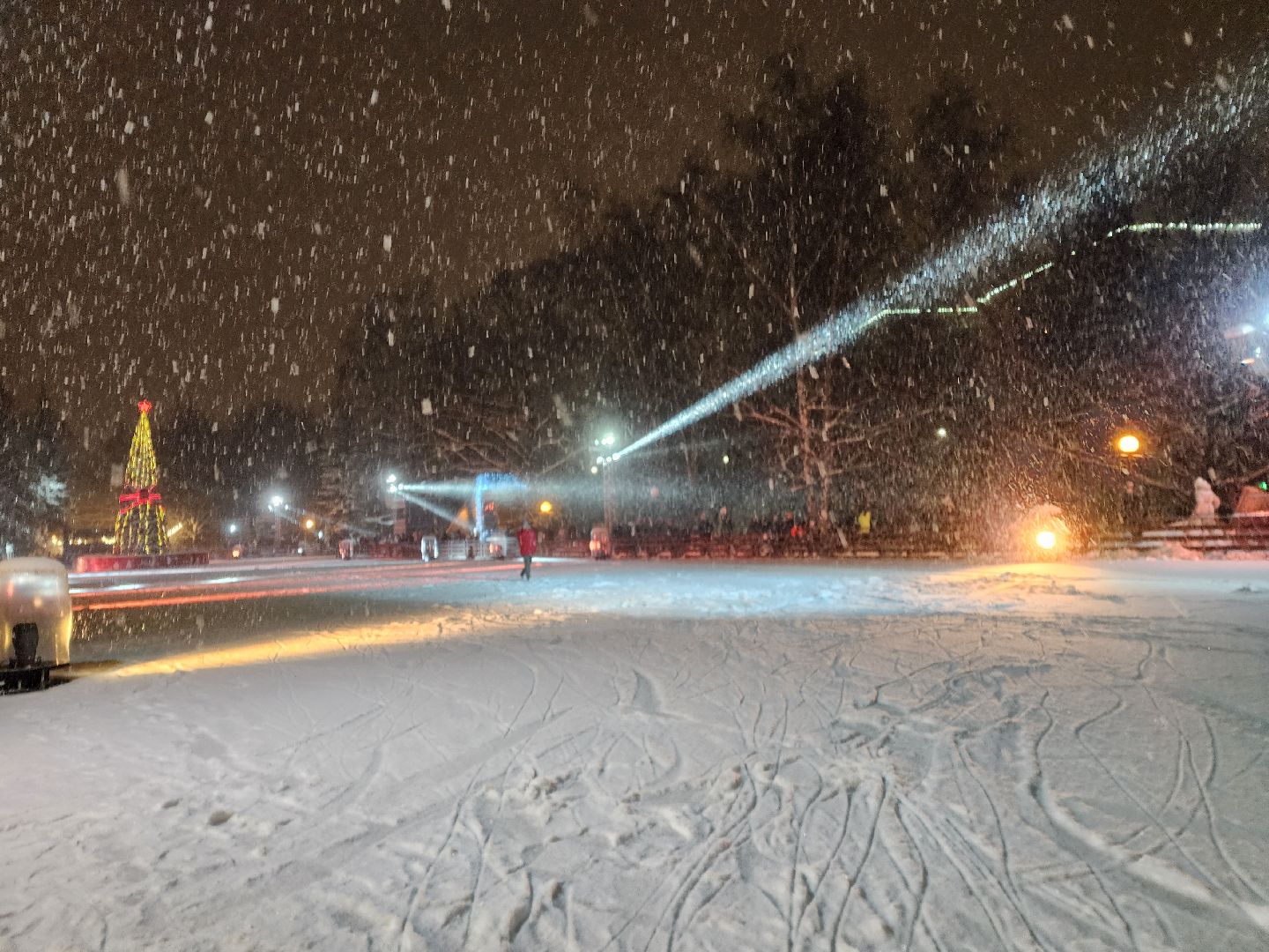 каток, Химки, новыйгод,