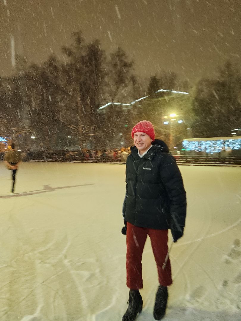 каток, Химки, новыйгод,