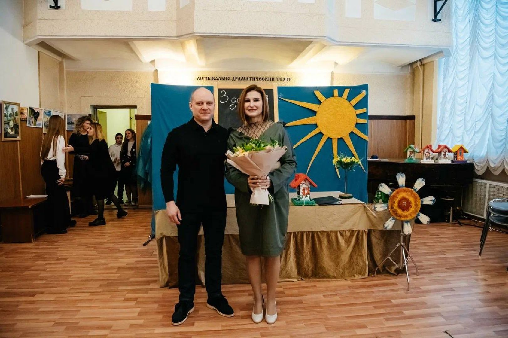 подмосквье, городской округ пушкинский, ивантеевка, власть,Дети, инвалиды,