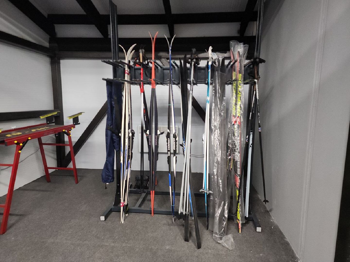 лыжня, спорт подмосковья, зимний сезон, зима в подмосковье, апаринки, видное,