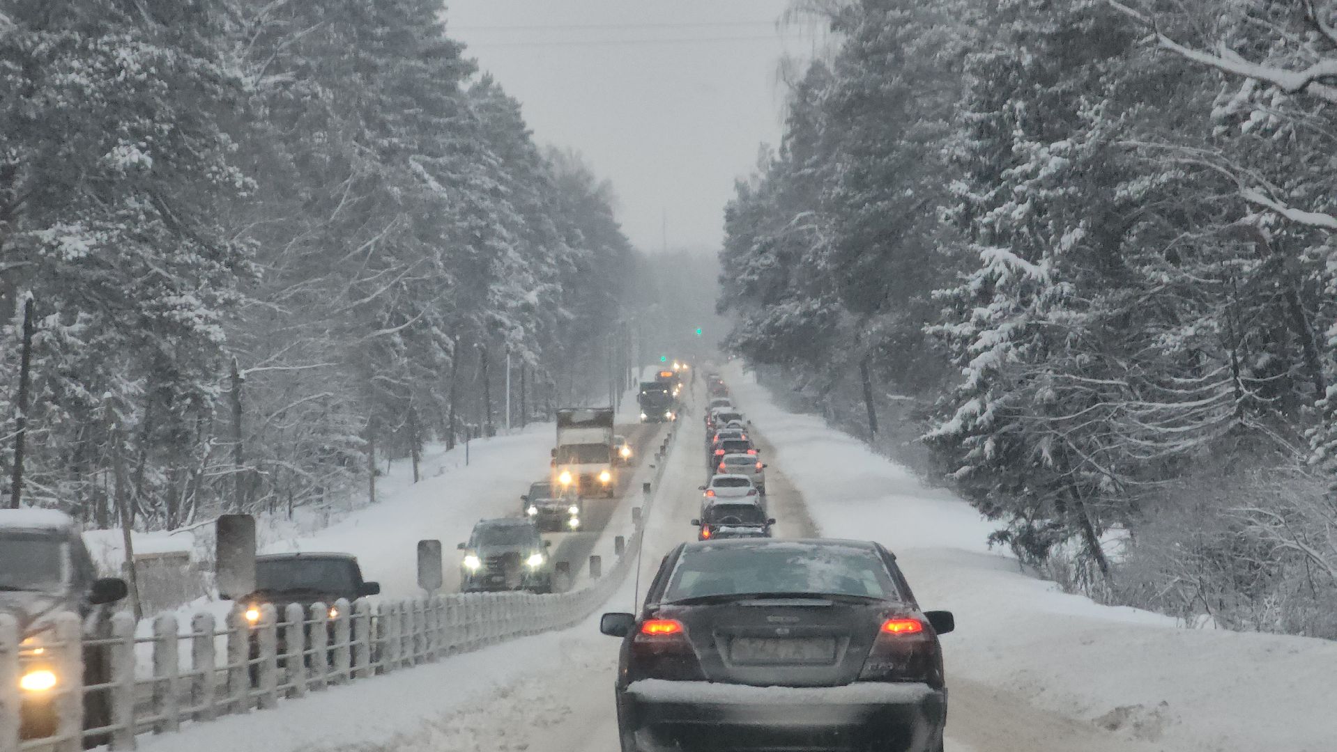 Пушкино, уборка дворов, Уборка снега, Снегопад, Городской округ Пушкинский,