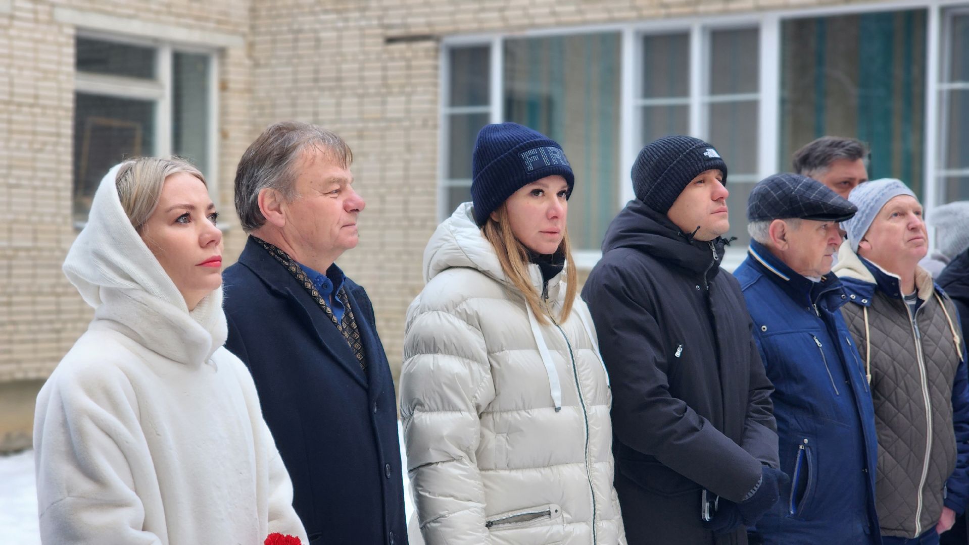 память, мемориальная доска, Кирилл Давиденко, Краснознаменный Академический ансамбляь, Протвино, ДШИ Камертон,