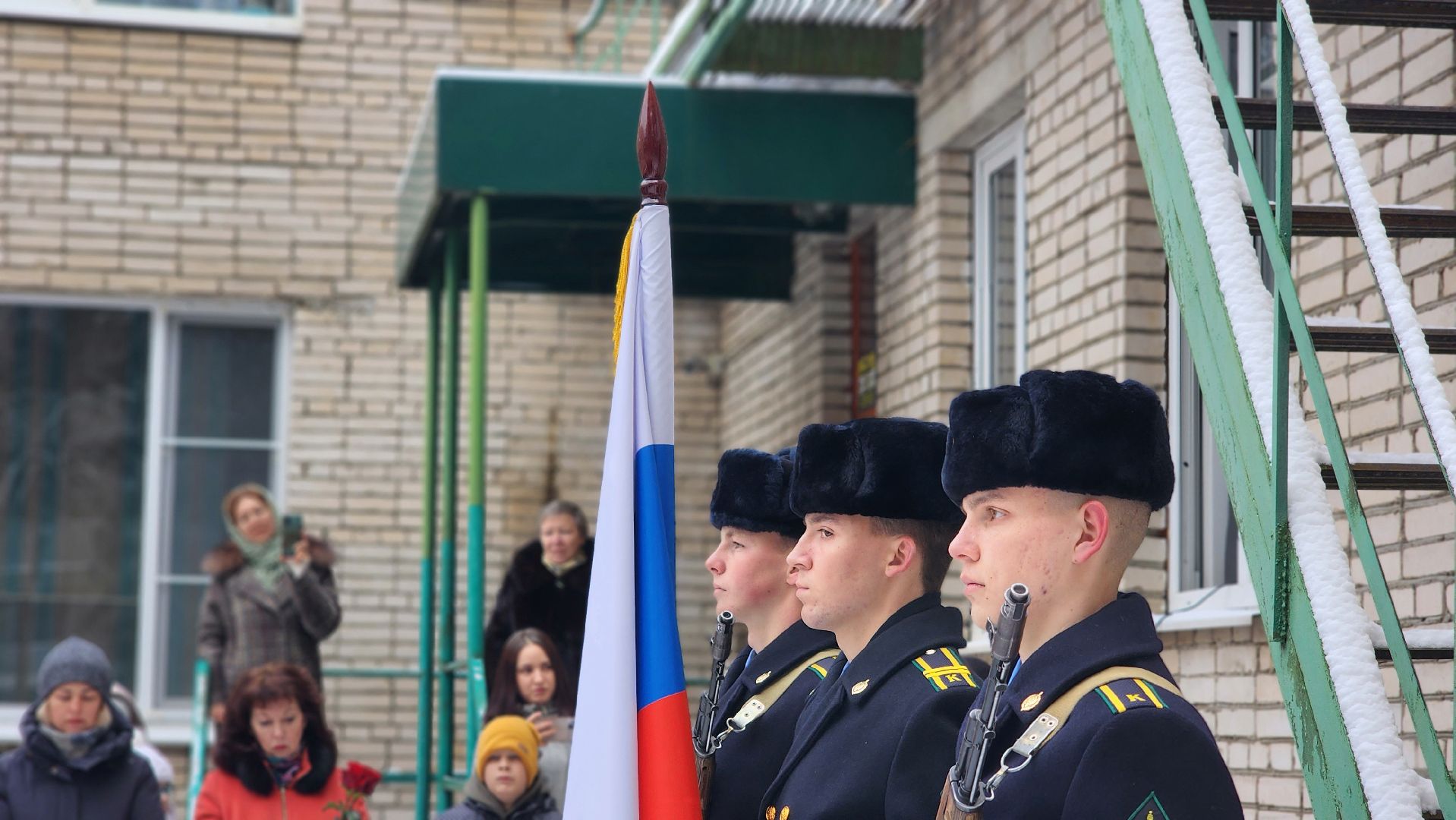 память, мемориальная доска, Кирилл Давиденко, Краснознаменный Академический ансамбляь, Протвино, ДШИ Камертон,