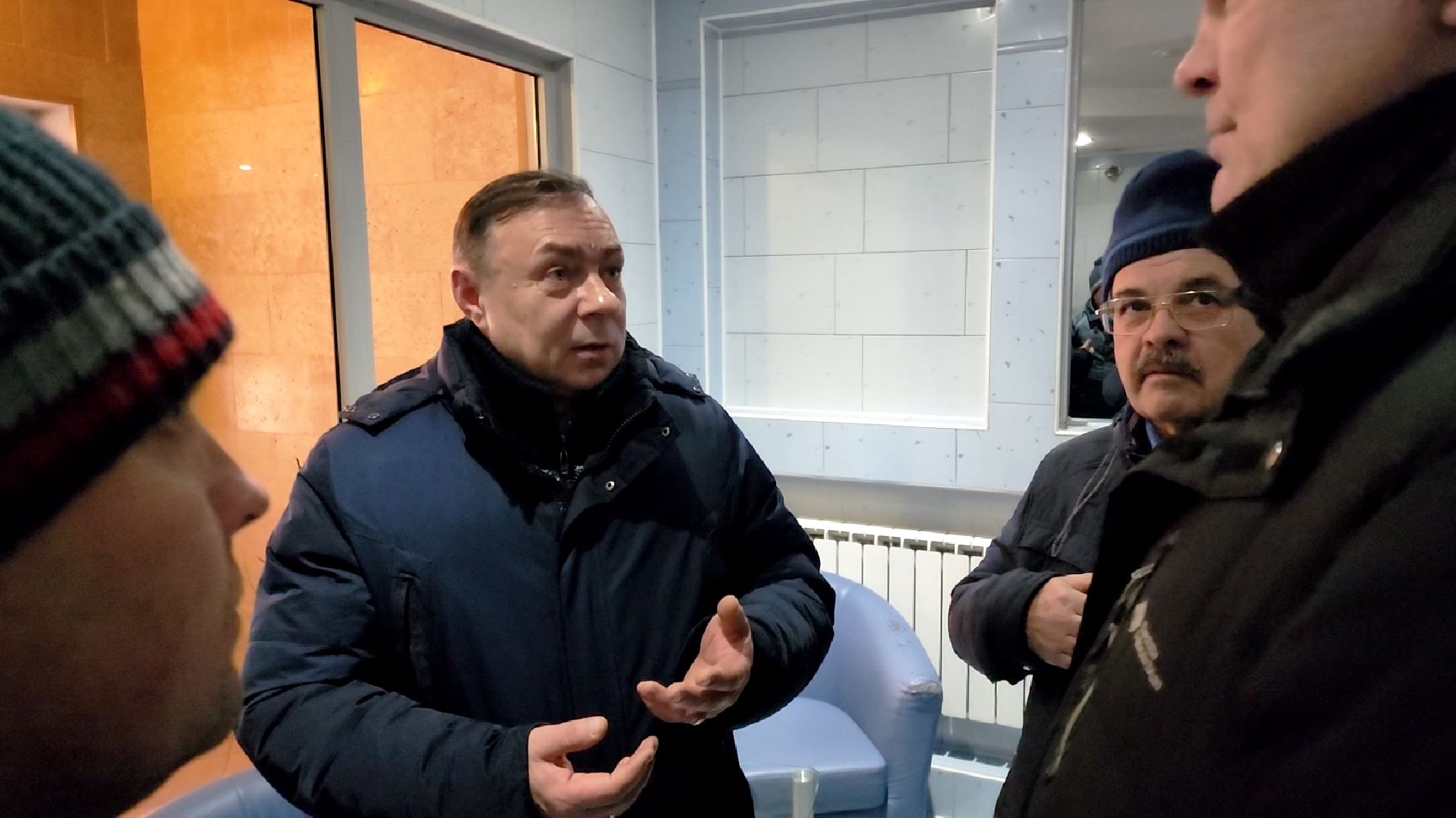 отопление, электросталь, жкх, котельная, котельные, отопительный сезон, проблема, управляющая компания,