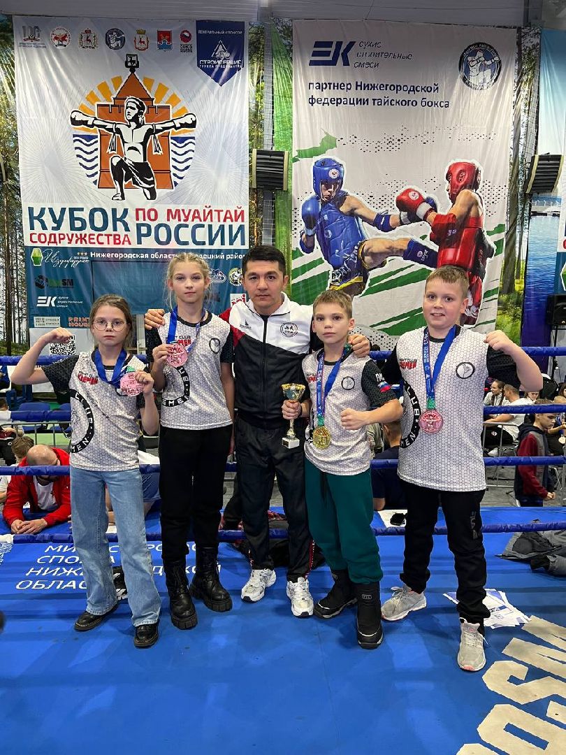 серпухов, подмосковье, БК Кремень, тайский бокс,