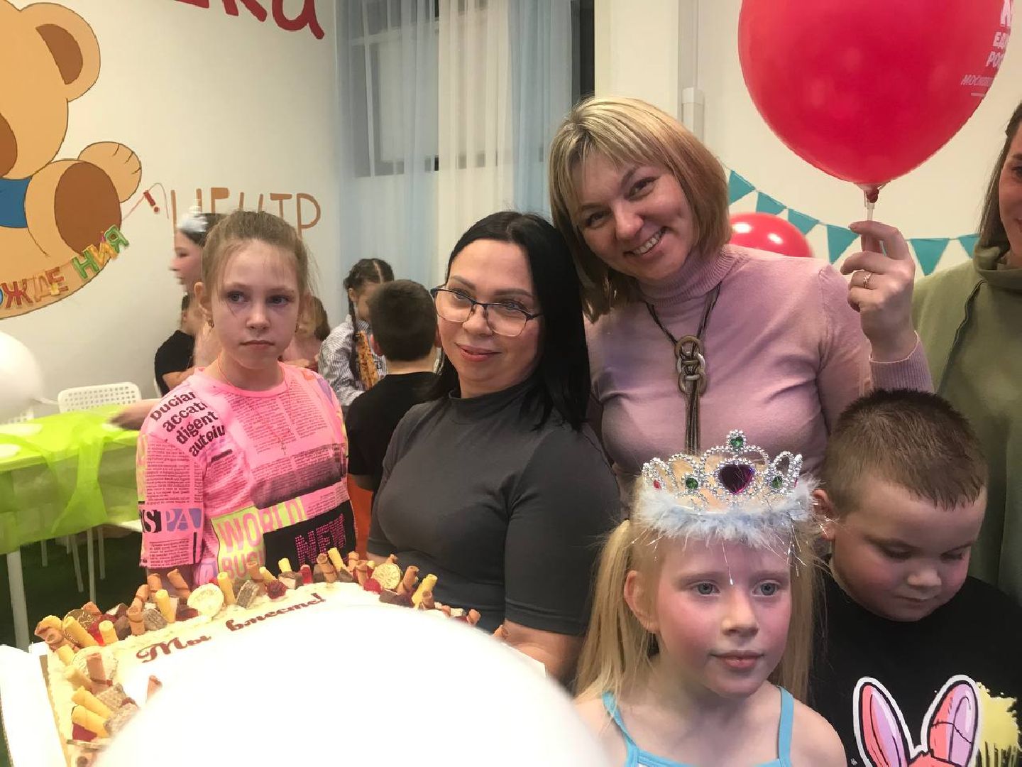 пушкино, городской округ Пушкинский, особенные дети, благотворительность, люди, общество,