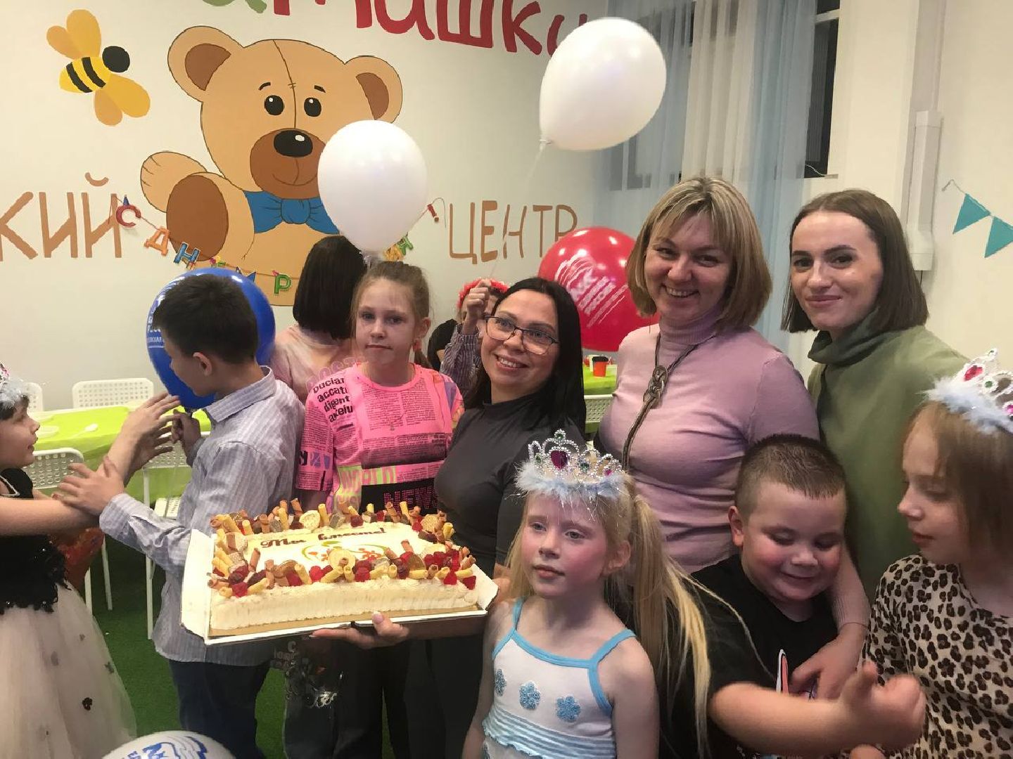 пушкино, городской округ Пушкинский, особенные дети, благотворительность, люди, общество,