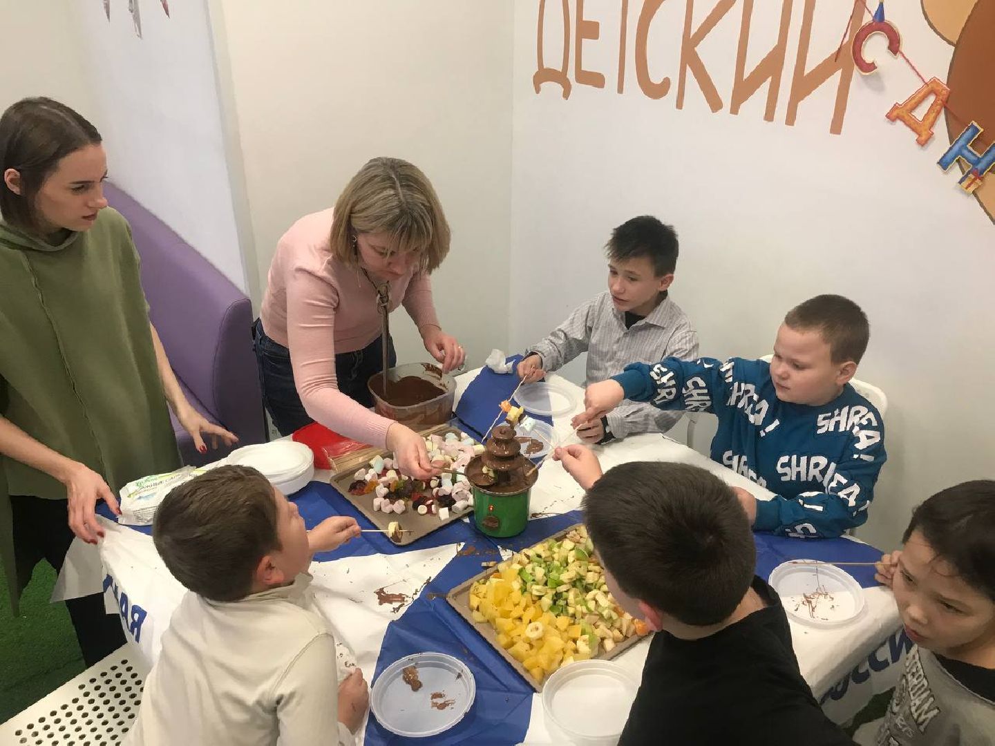 пушкино, городской округ Пушкинский, особенные дети, благотворительность, люди, общество,