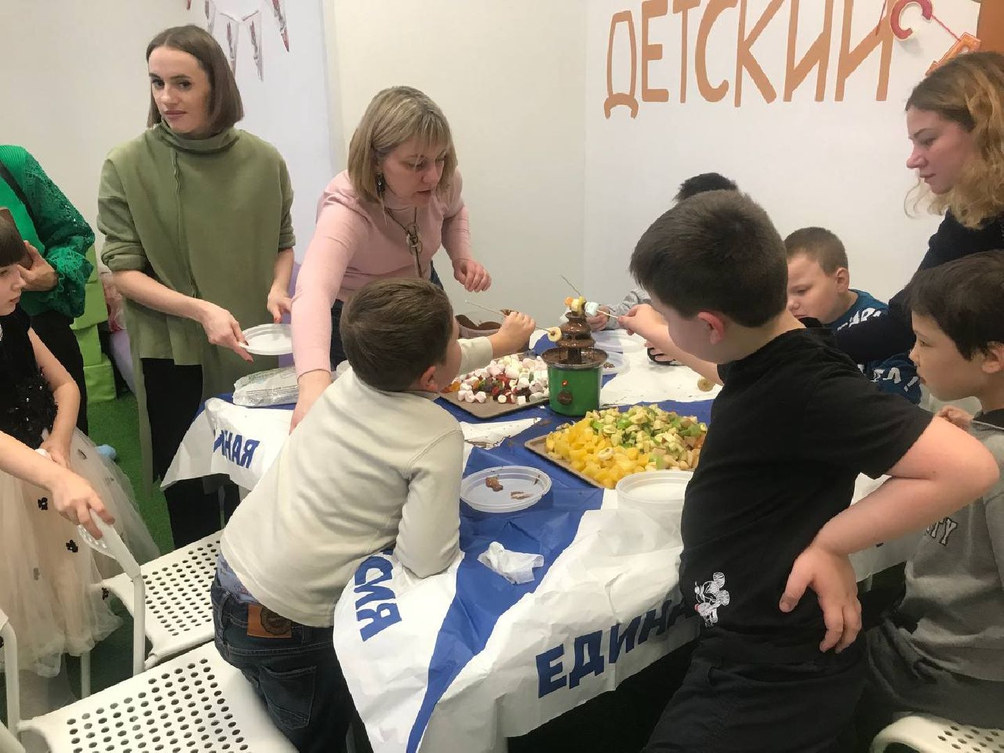 пушкино, городской округ Пушкинский, особенные дети, благотворительность, люди, общество,