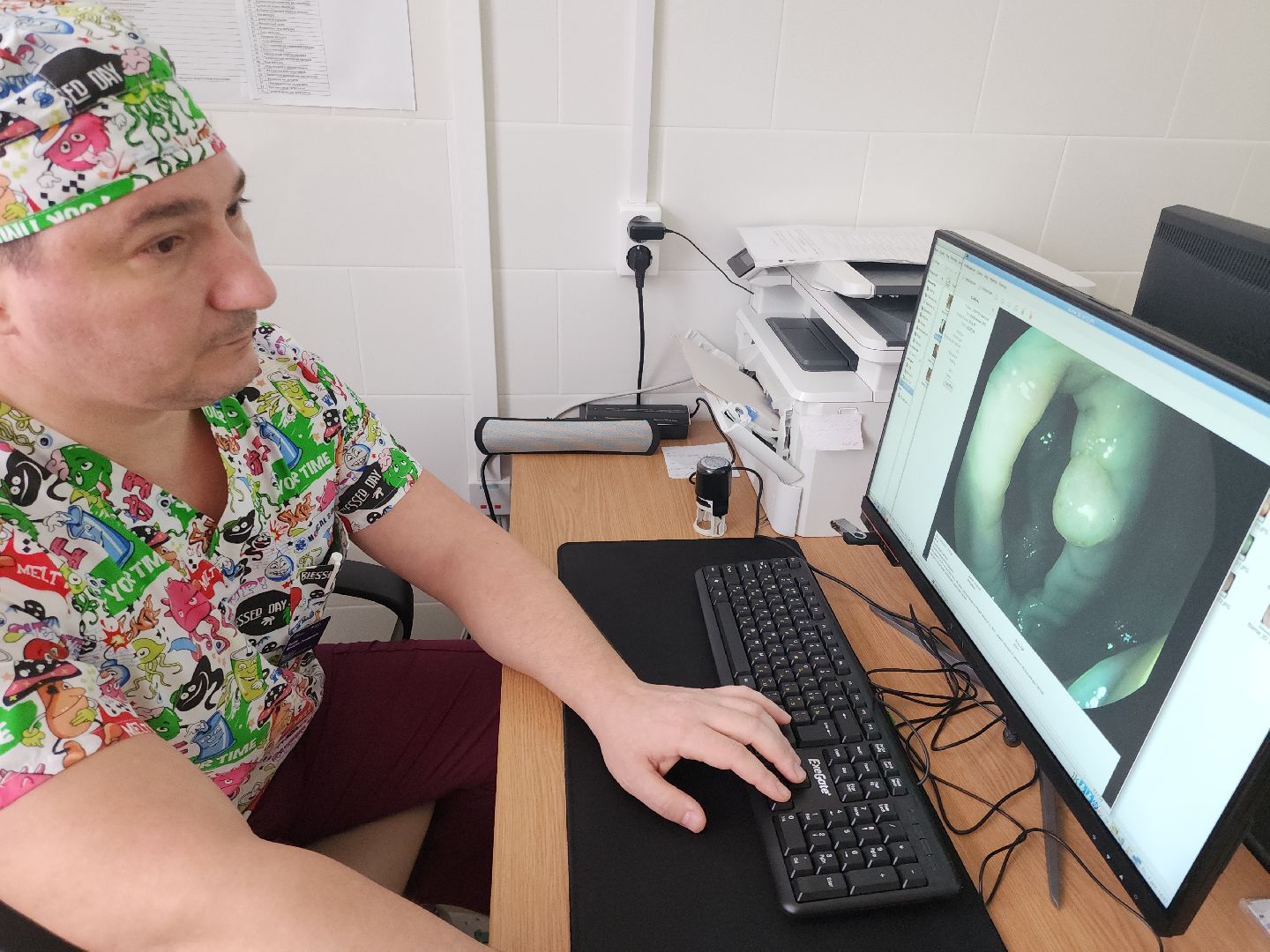 коломна, медицина, новое оборудование,