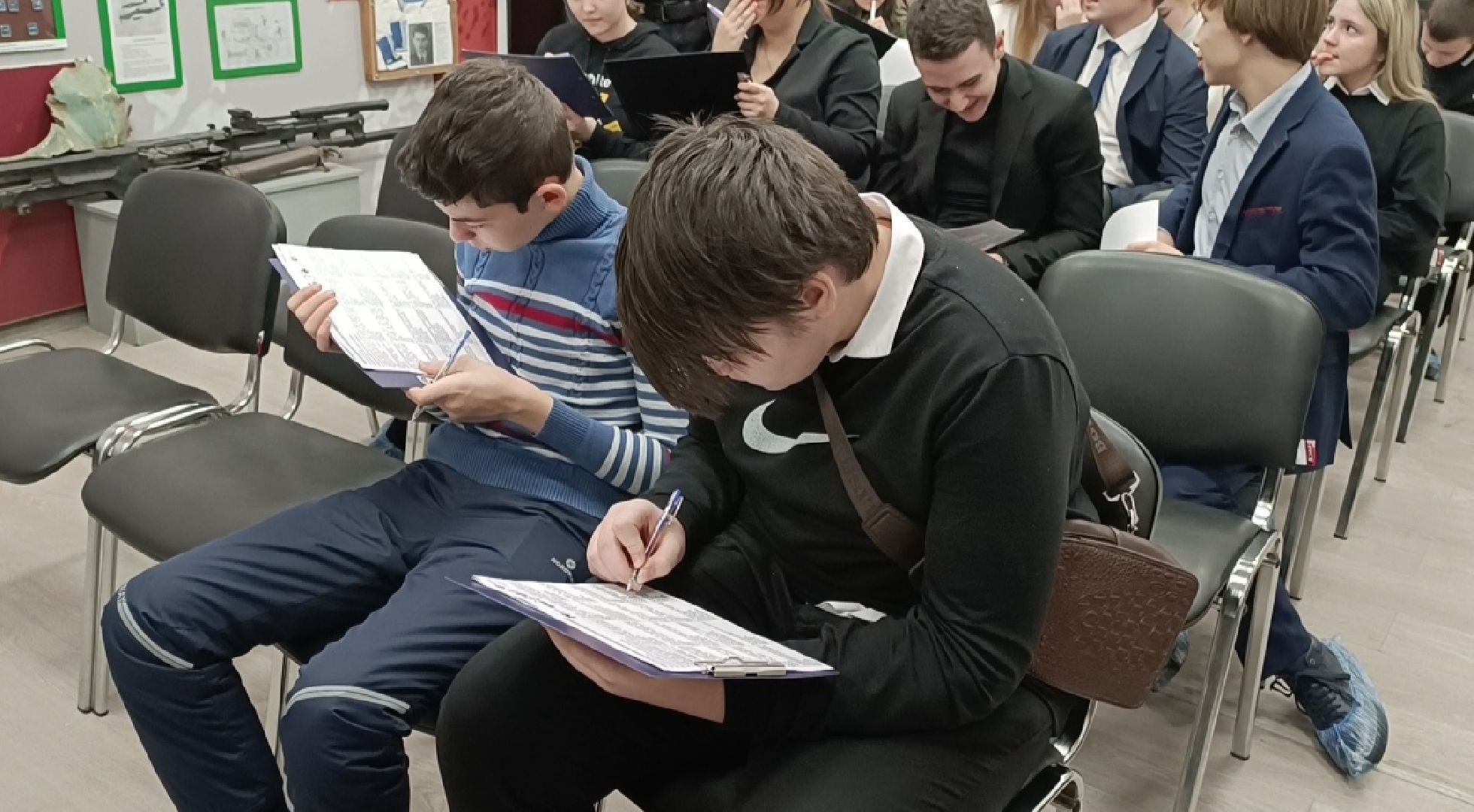 тест, акция, великая отечественная война,