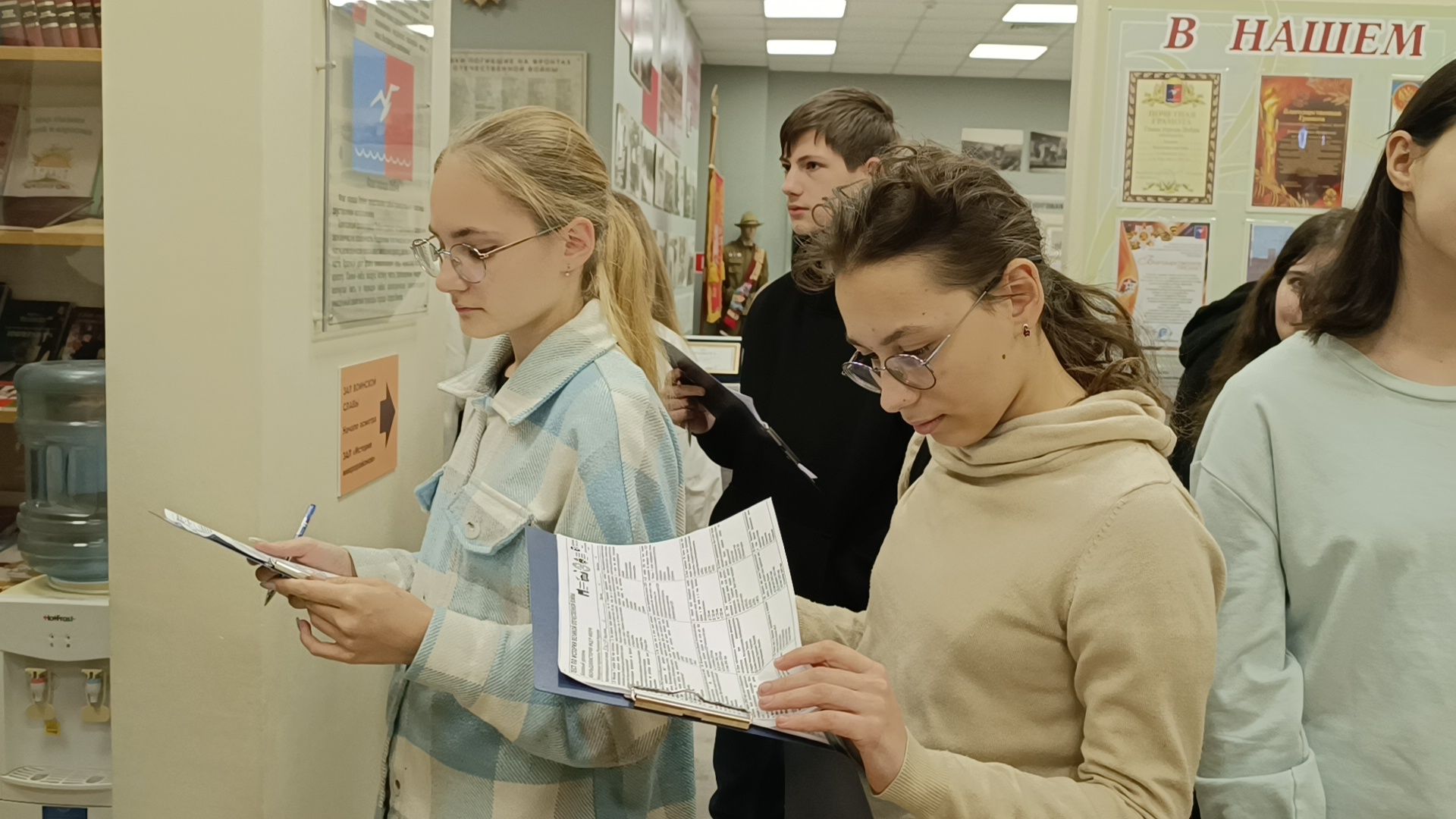 тест, акция, великая отечественная война,