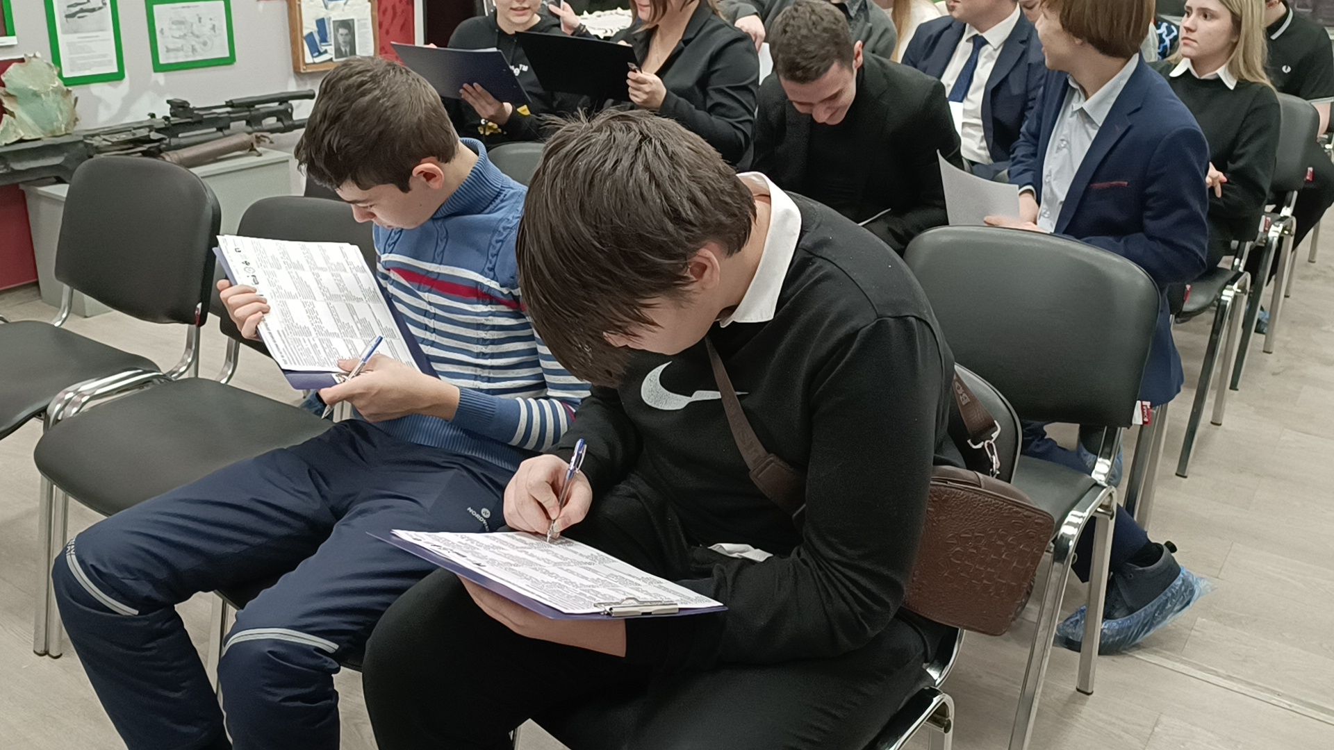 тест, акция, великая отечественная война,