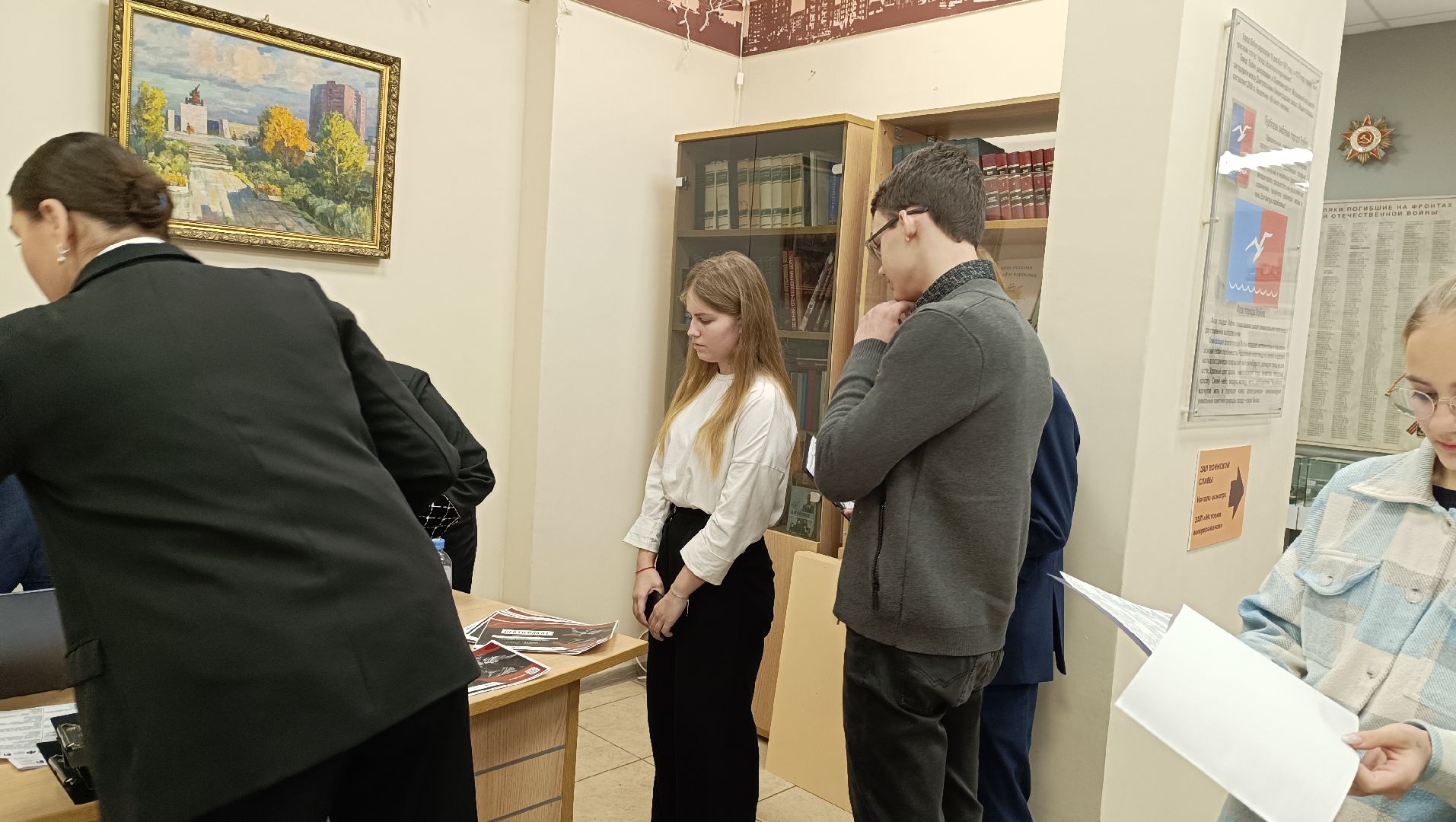 тест, акция, великая отечественная война,