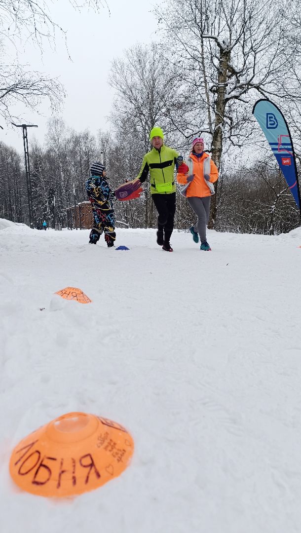 лобня, спорт, бег, 5 верст, парк,