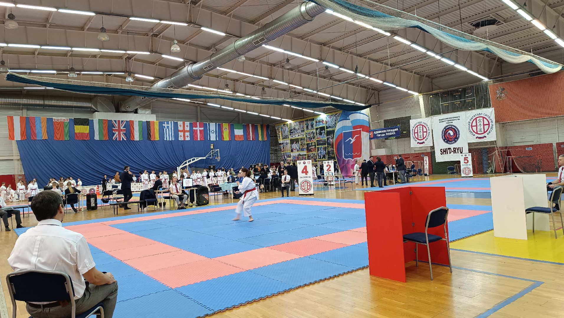 спорт, карате, соревнования, лобня,