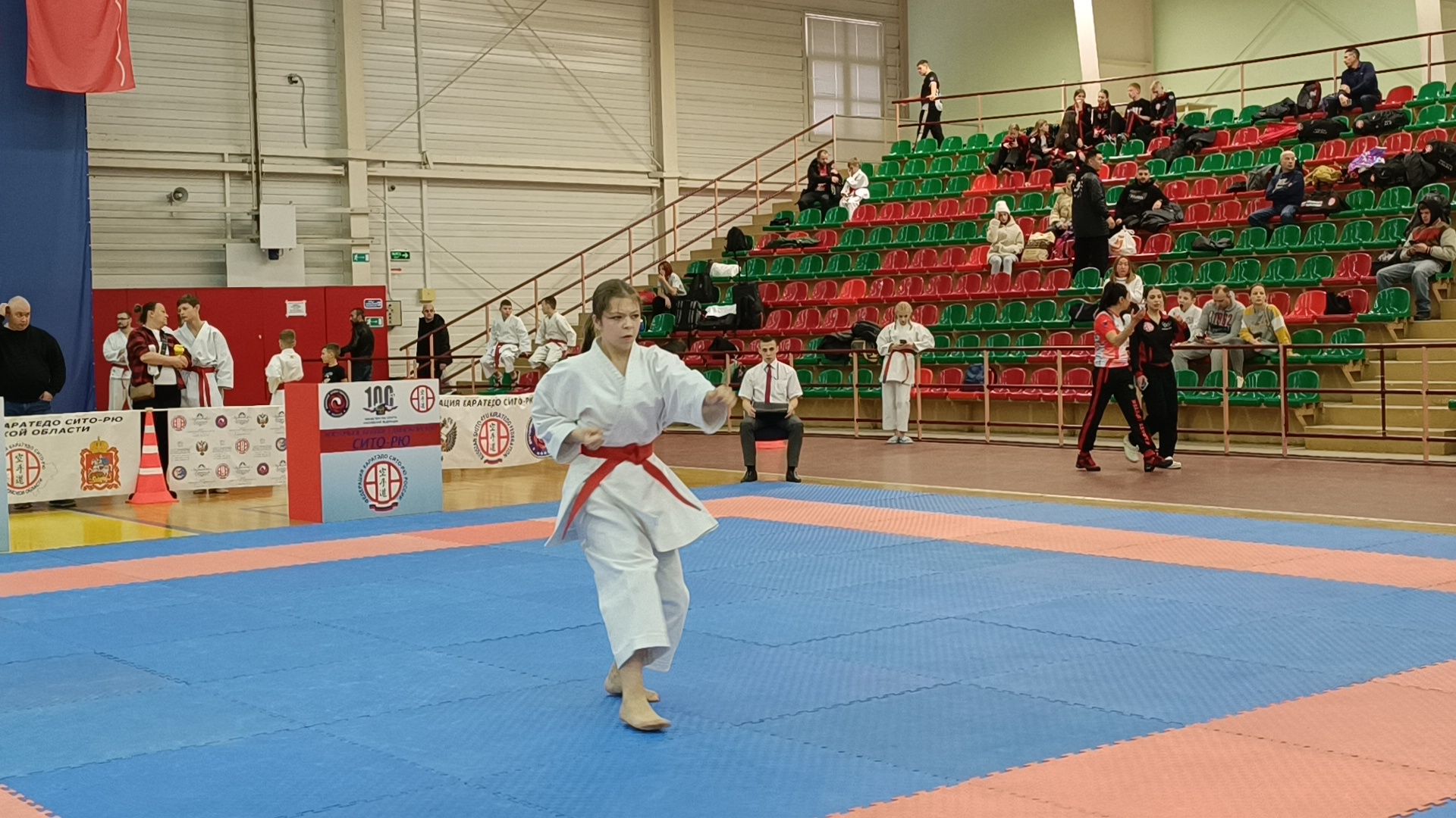 спорт, карате, соревнования, лобня,