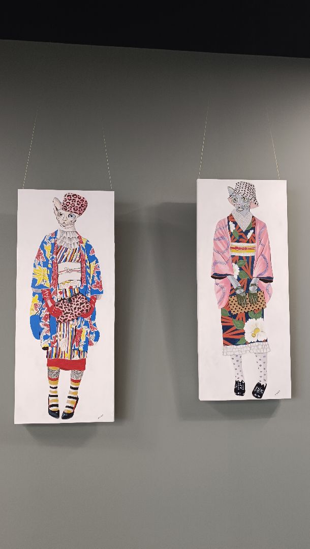 выставка, фабрика, лобня, творчество,