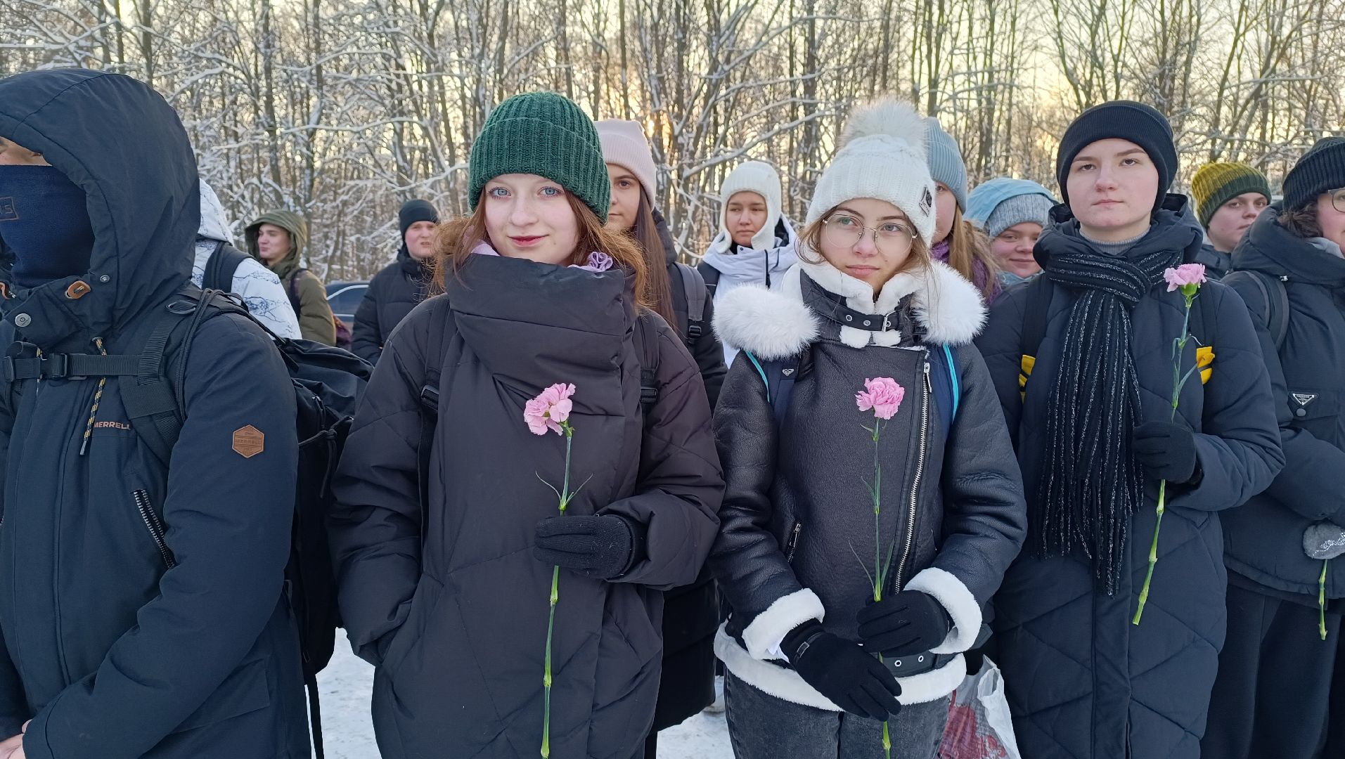 лобня,митинг, битва под москвой,