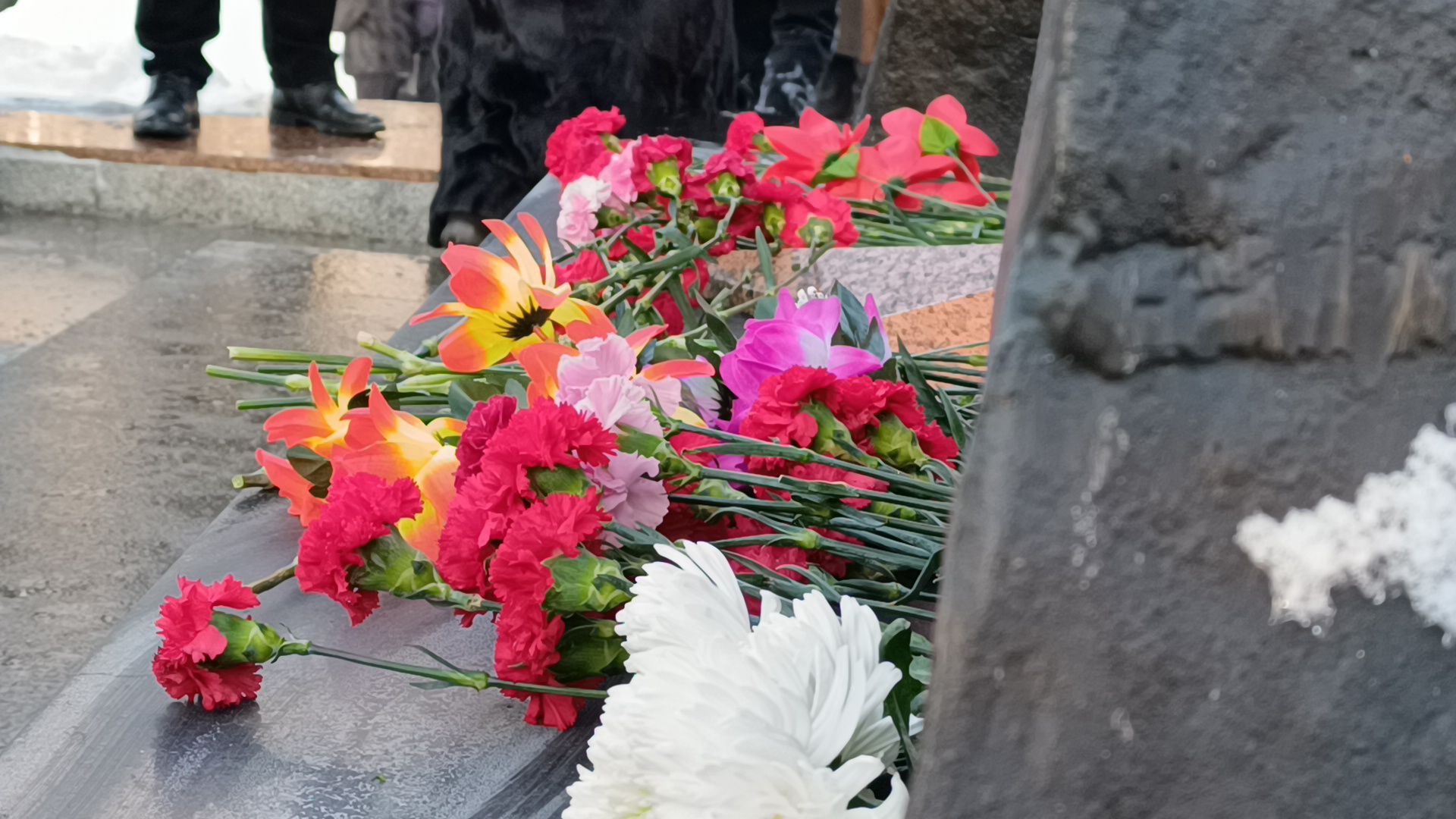 лобня,митинг, битва под москвой,