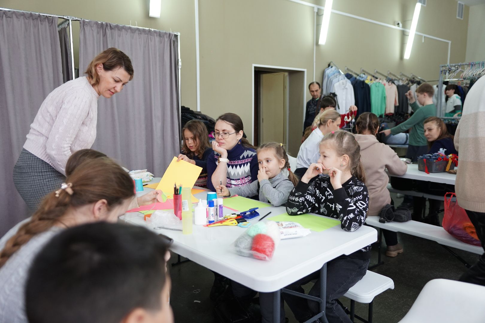 Егорьевск, день открытых дверей, акция, Покров, гуманитарный центр, эко, экология,