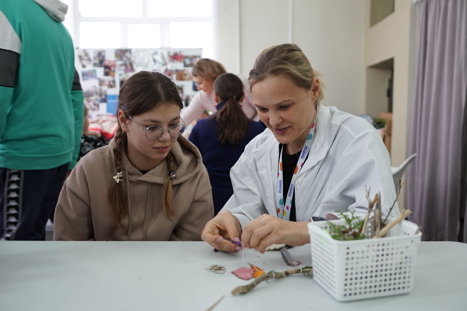 Егорьевск, день открытых дверей, акция, Покров, гуманитарный центр, эко, экология,