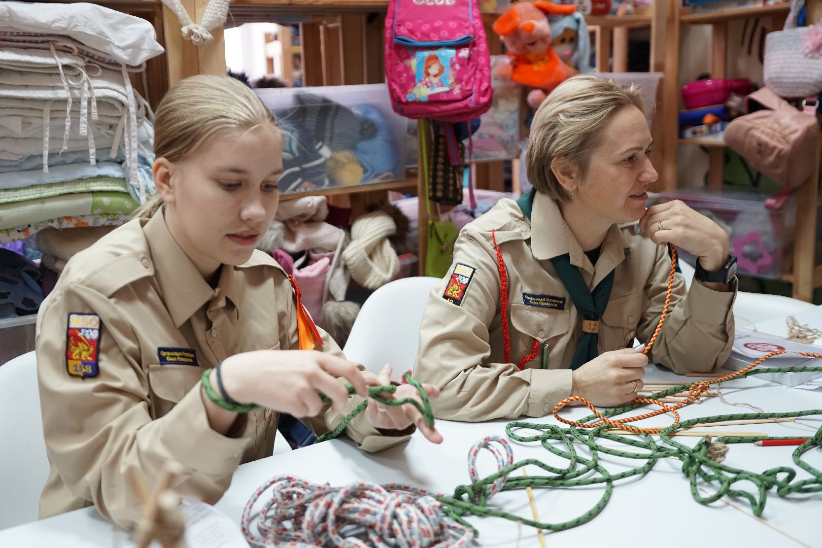 Егорьевск, день открытых дверей, акция, Покров, гуманитарный центр, эко, экология,