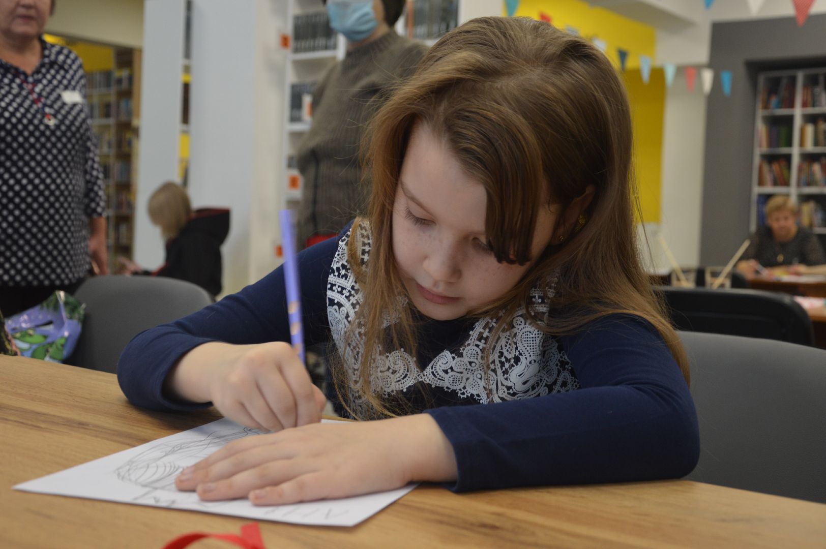 шатура, арттерапия, зентангл, медитация, рисование, техника рисования,