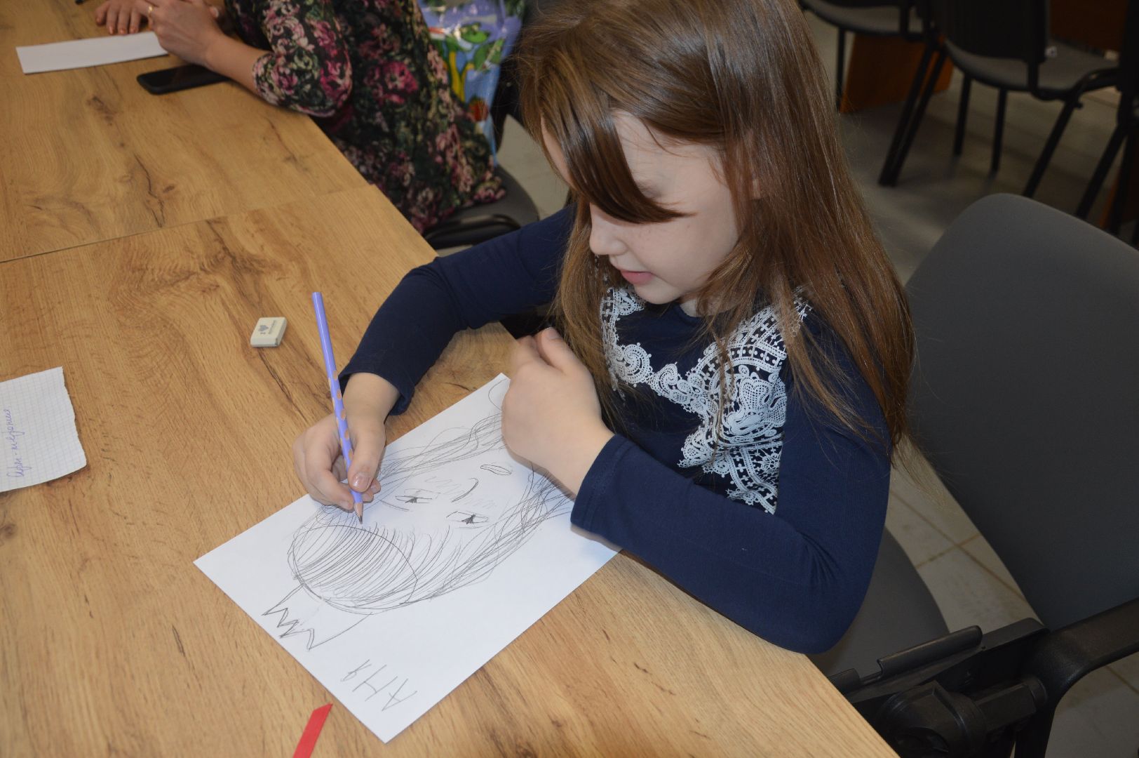 шатура, арттерапия, зентангл, медитация, рисование, техника рисования,