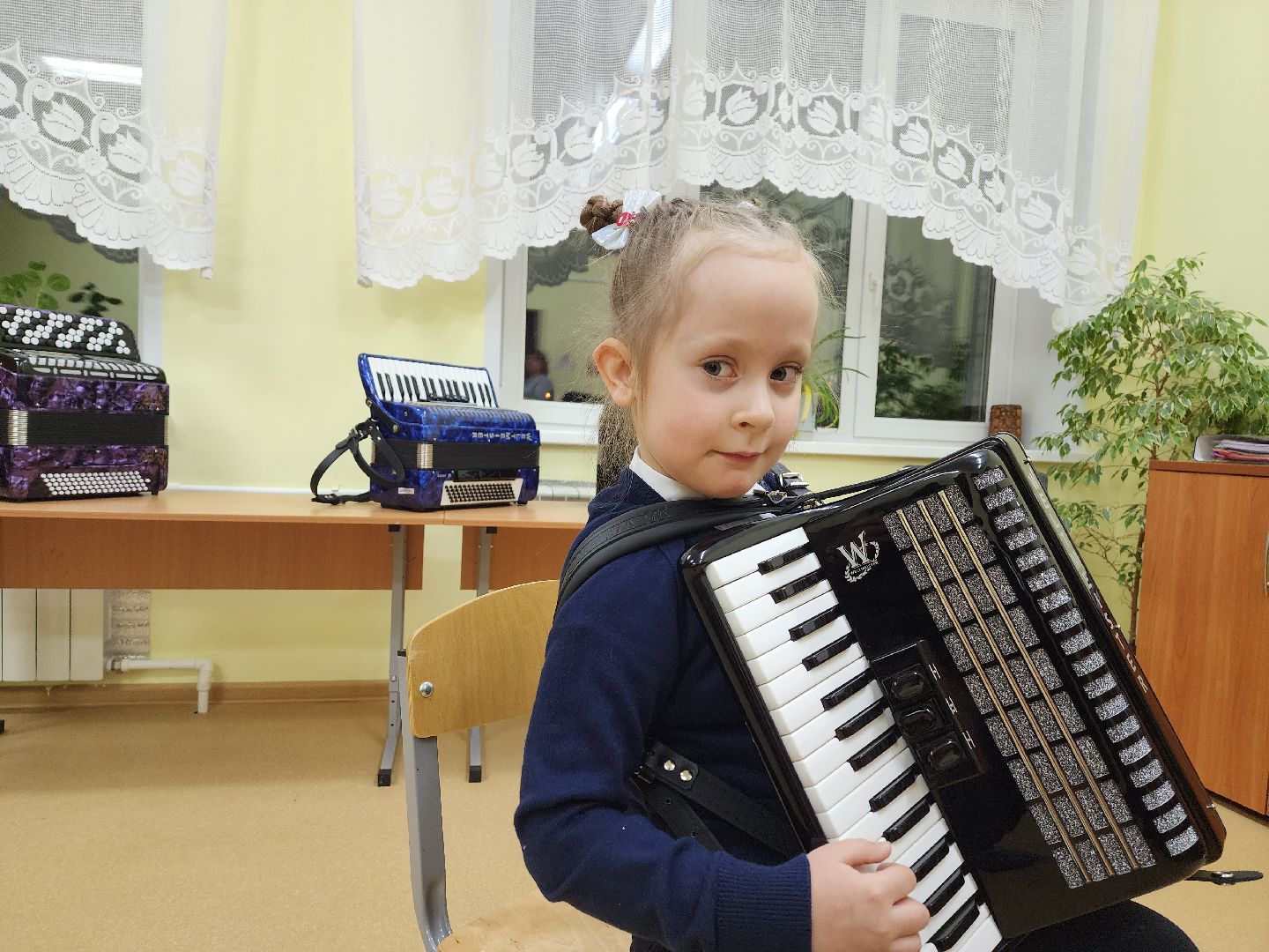 воскресенск, культура, музыкальные инструменты, дши, дети,