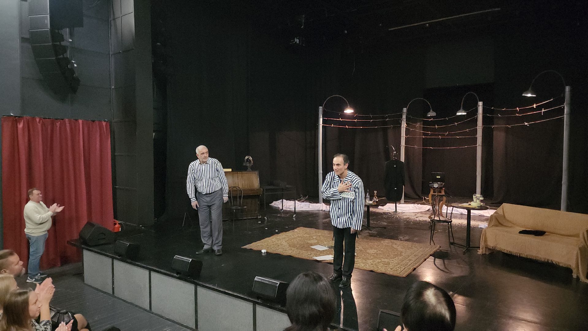 Подольск, Культура, Театр, Спектакль,