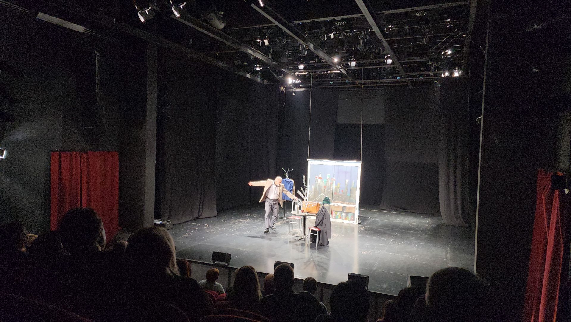 Подольск, Культура, Театр, Спектакль,