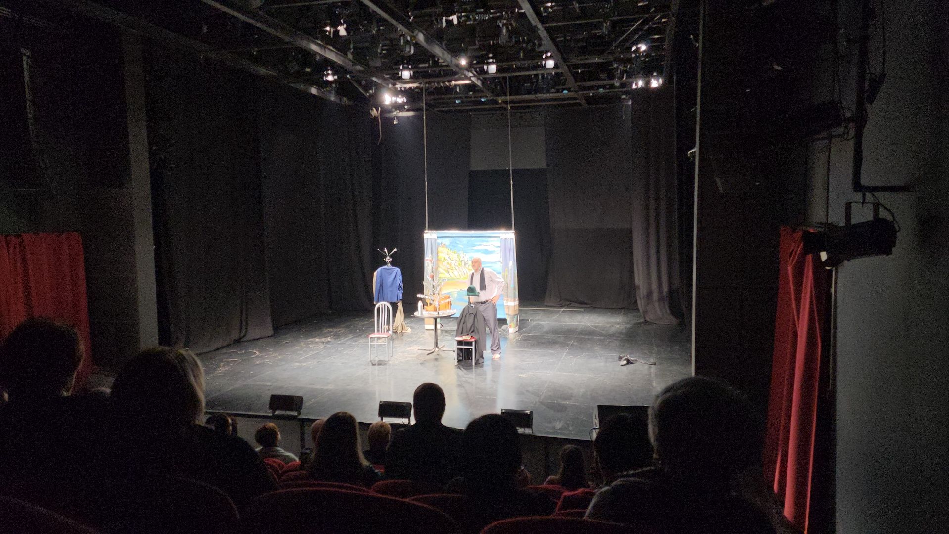 Подольск, Культура, Театр, Спектакль,