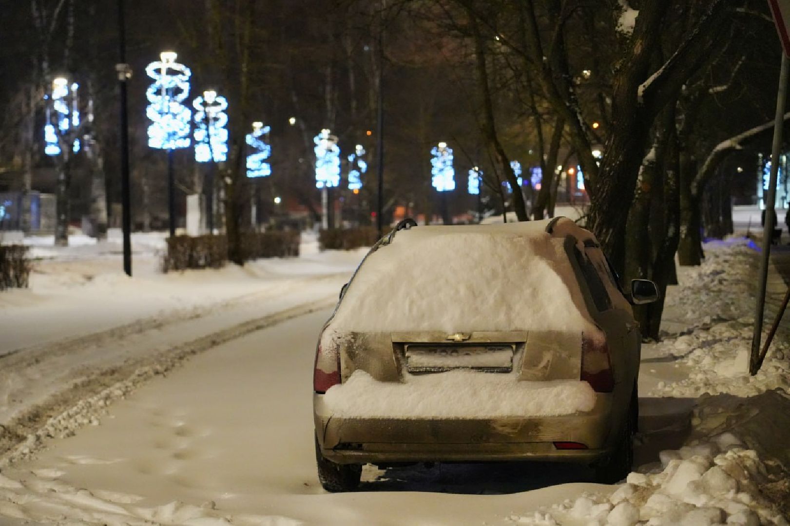 Сергиев Посад, Снег, Снегопад, Погода, Уборка, Коммунальные службы, Коммунальщики, ЖКХ,